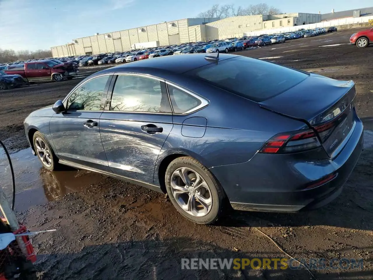 2 Photograph of a damaged car 1HGCY1F31RA017315 HONDA ACCORD 2024