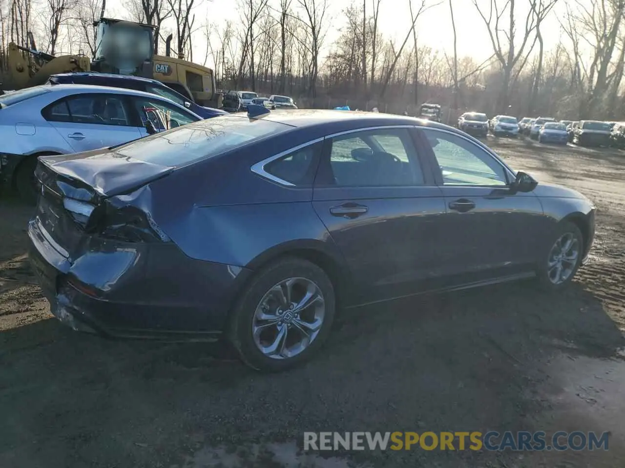 3 Photograph of a damaged car 1HGCY1F31RA017315 HONDA ACCORD 2024