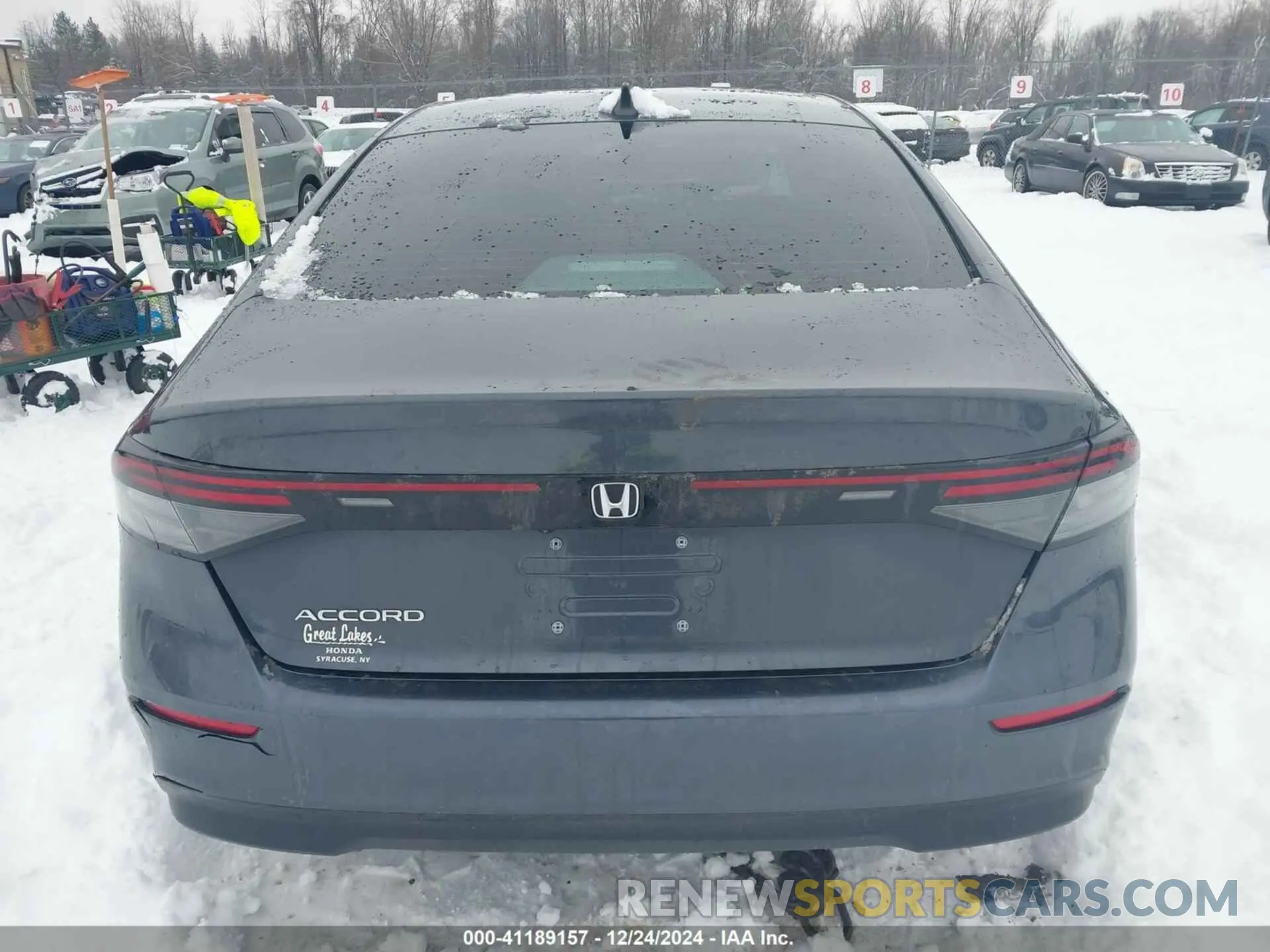 15 Фотография поврежденного автомобиля 1HGCY1F31RA021445 HONDA ACCORD 2024