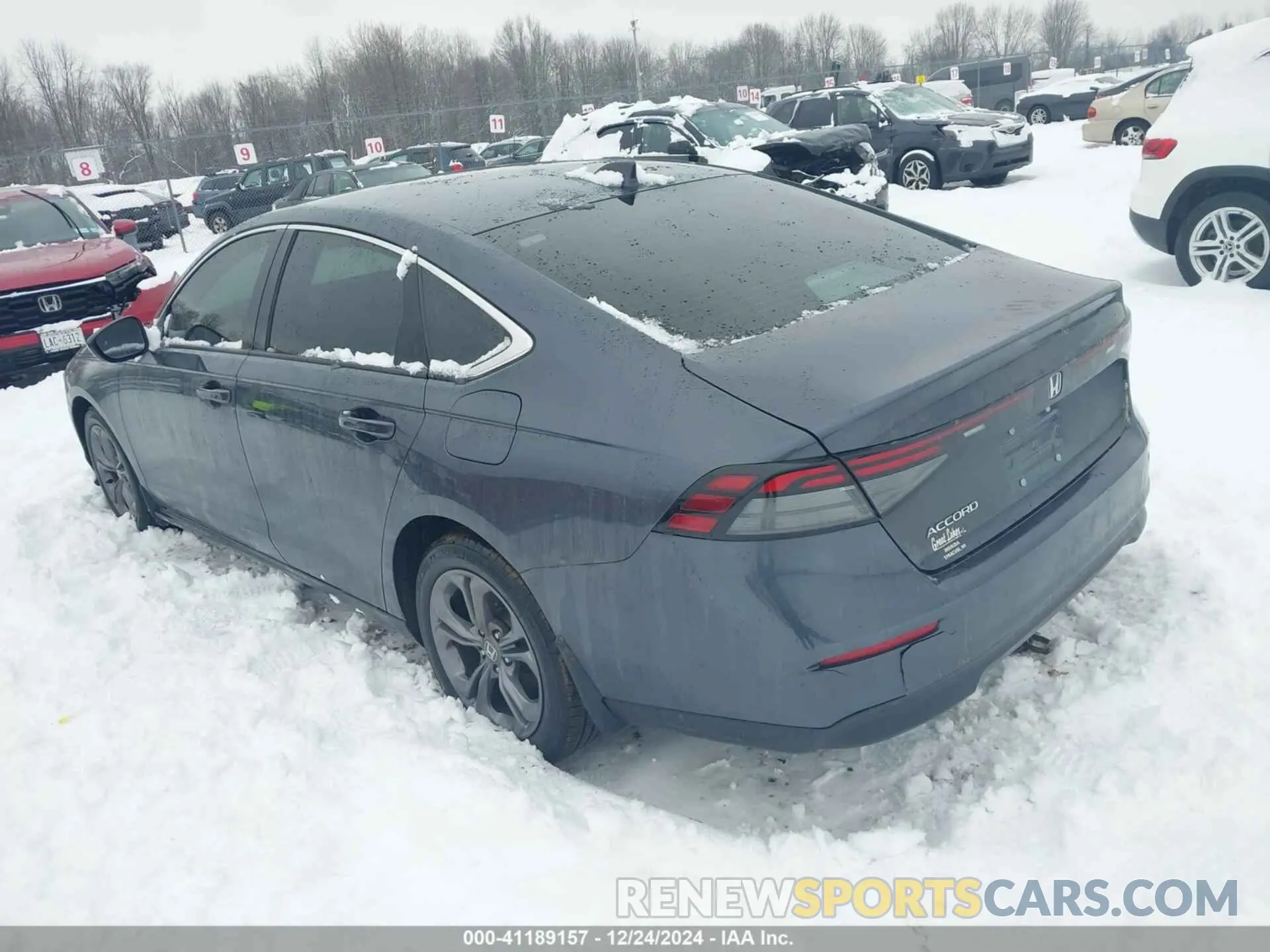 3 Фотография поврежденного автомобиля 1HGCY1F31RA021445 HONDA ACCORD 2024