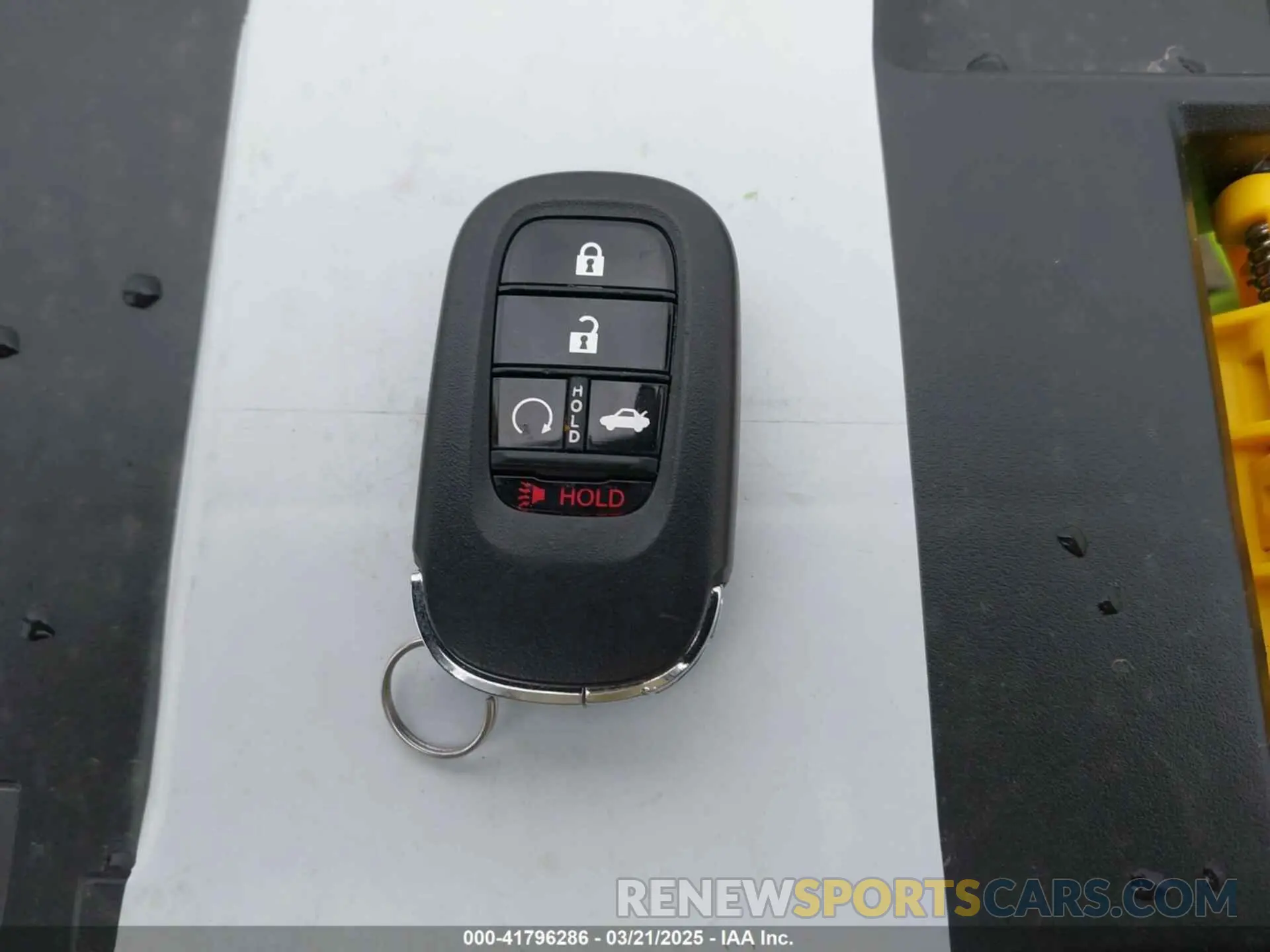 11 Фотография поврежденного автомобиля 1HGCY1F31RA021655 HONDA ACCORD 2024