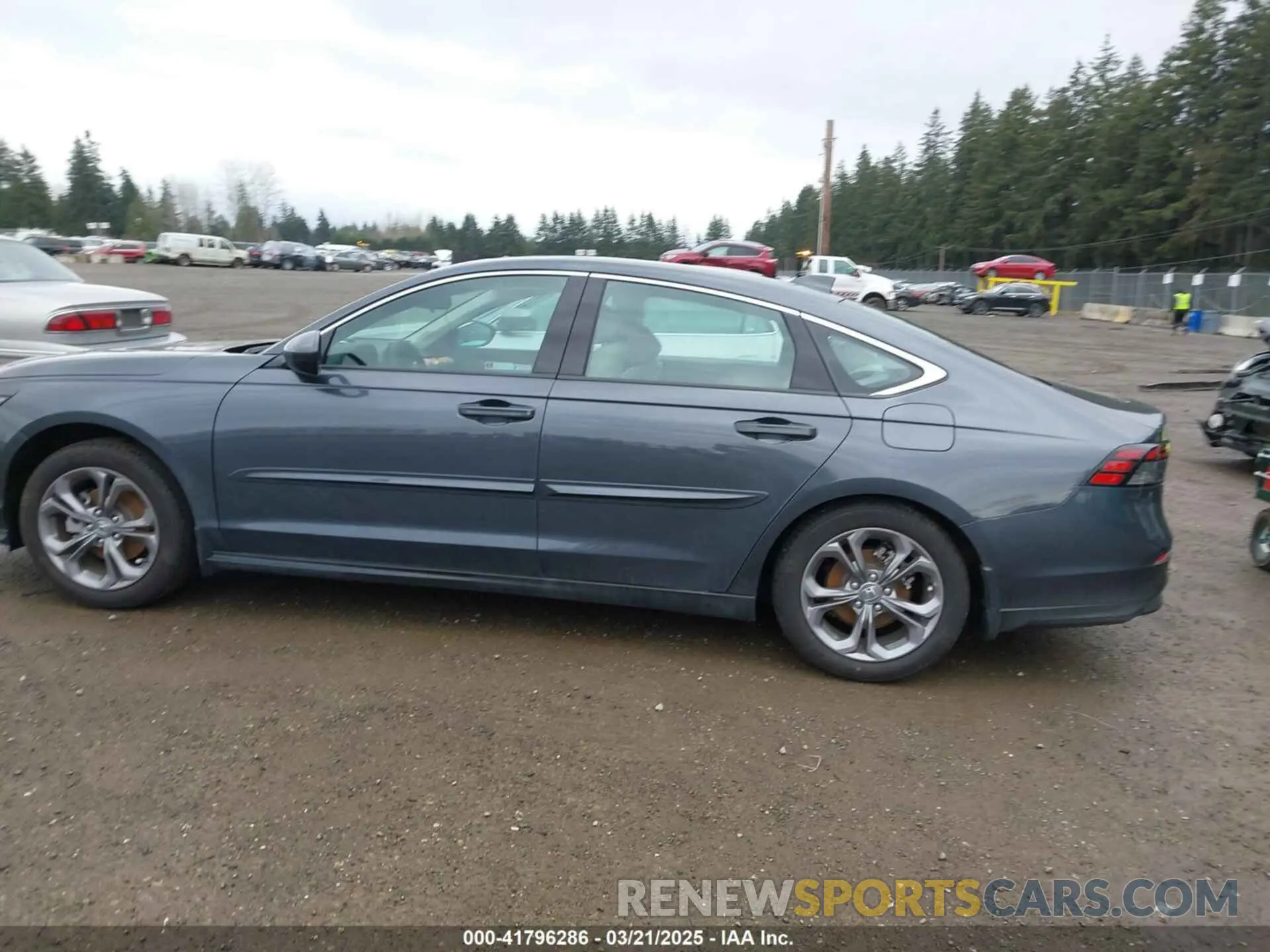 14 Фотография поврежденного автомобиля 1HGCY1F31RA021655 HONDA ACCORD 2024