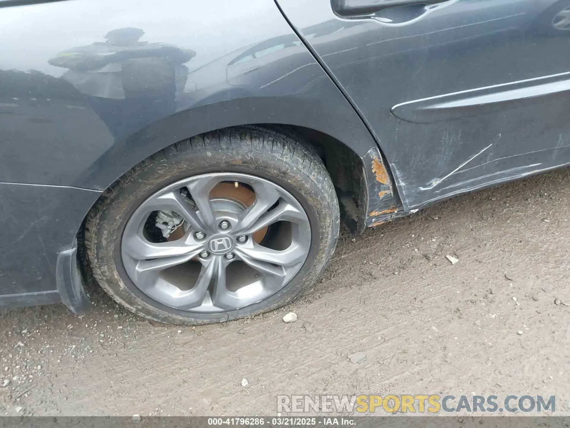 17 Фотография поврежденного автомобиля 1HGCY1F31RA021655 HONDA ACCORD 2024