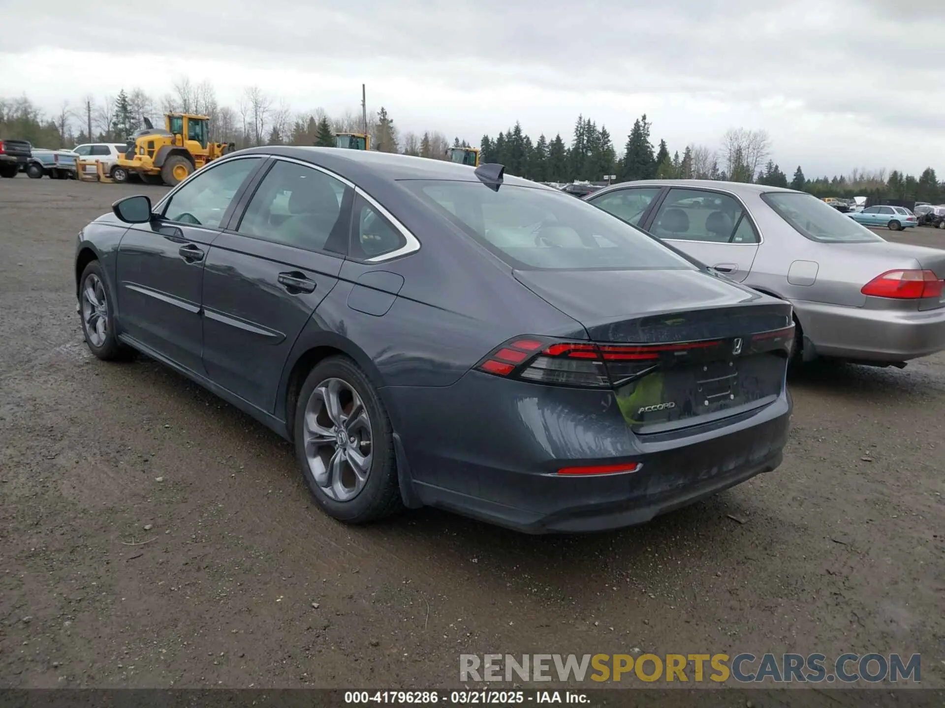 3 Фотография поврежденного автомобиля 1HGCY1F31RA021655 HONDA ACCORD 2024