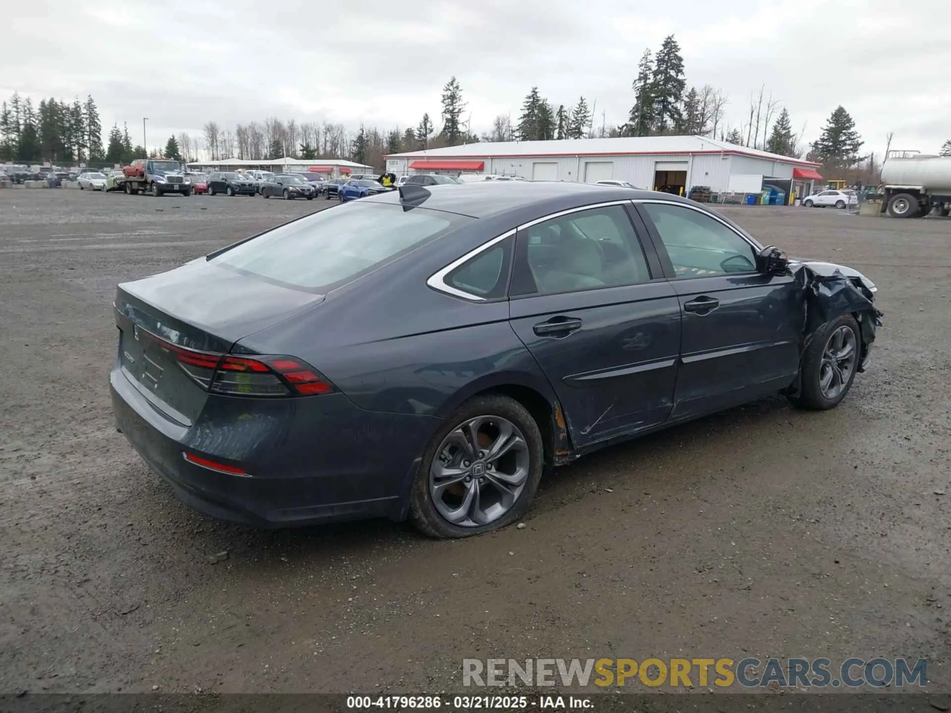 4 Фотография поврежденного автомобиля 1HGCY1F31RA021655 HONDA ACCORD 2024