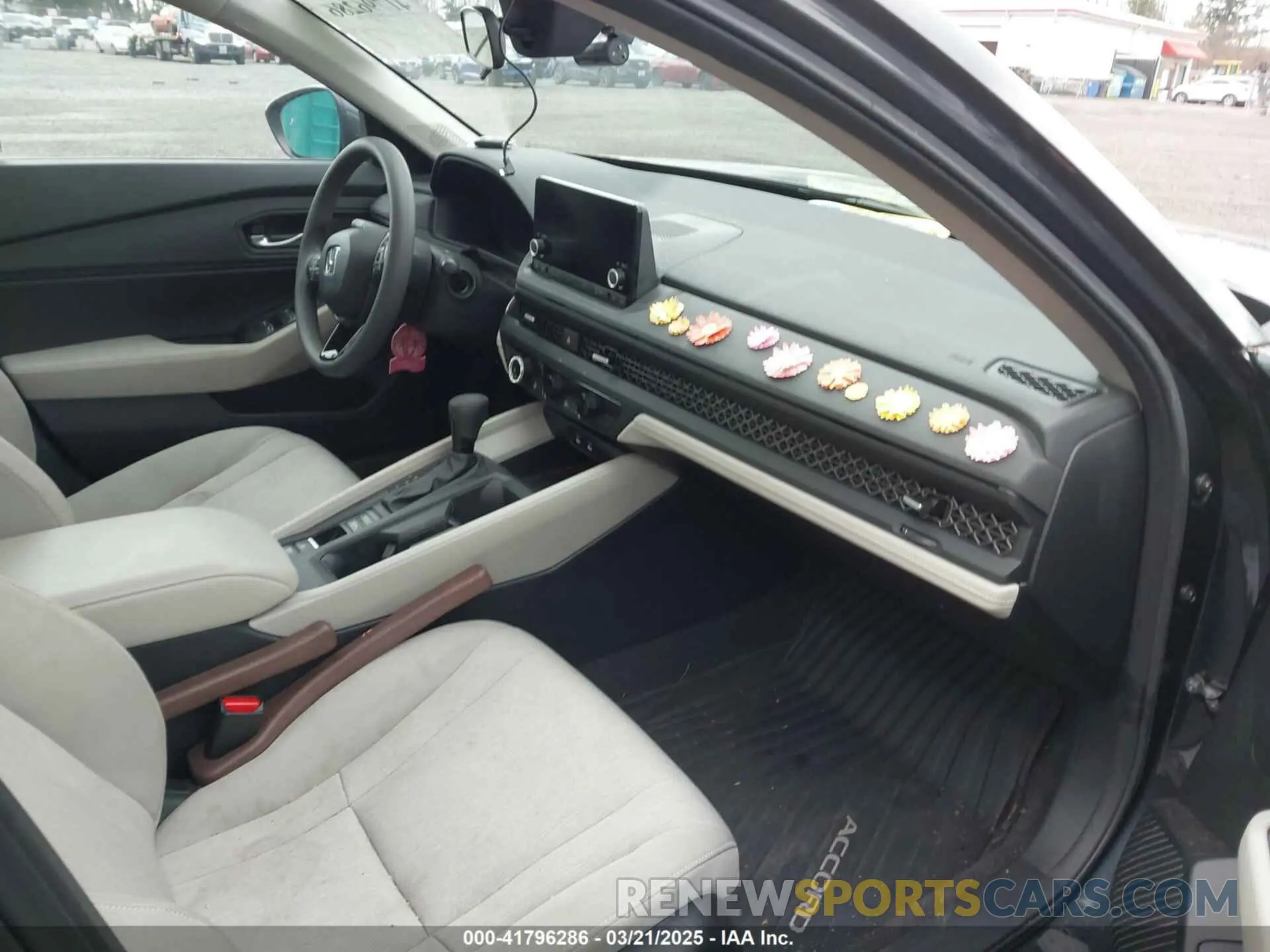 5 Фотография поврежденного автомобиля 1HGCY1F31RA021655 HONDA ACCORD 2024