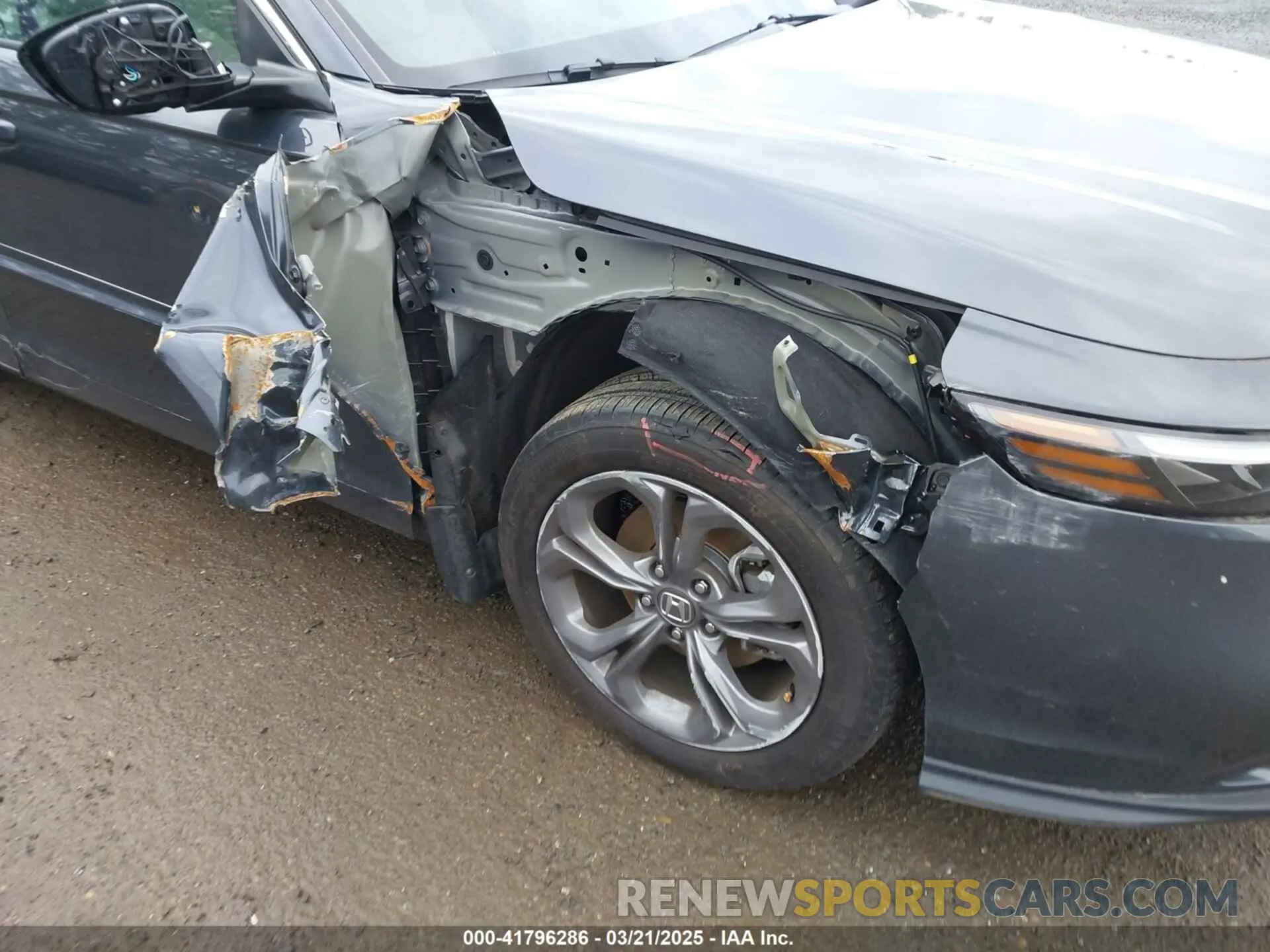 6 Фотография поврежденного автомобиля 1HGCY1F31RA021655 HONDA ACCORD 2024