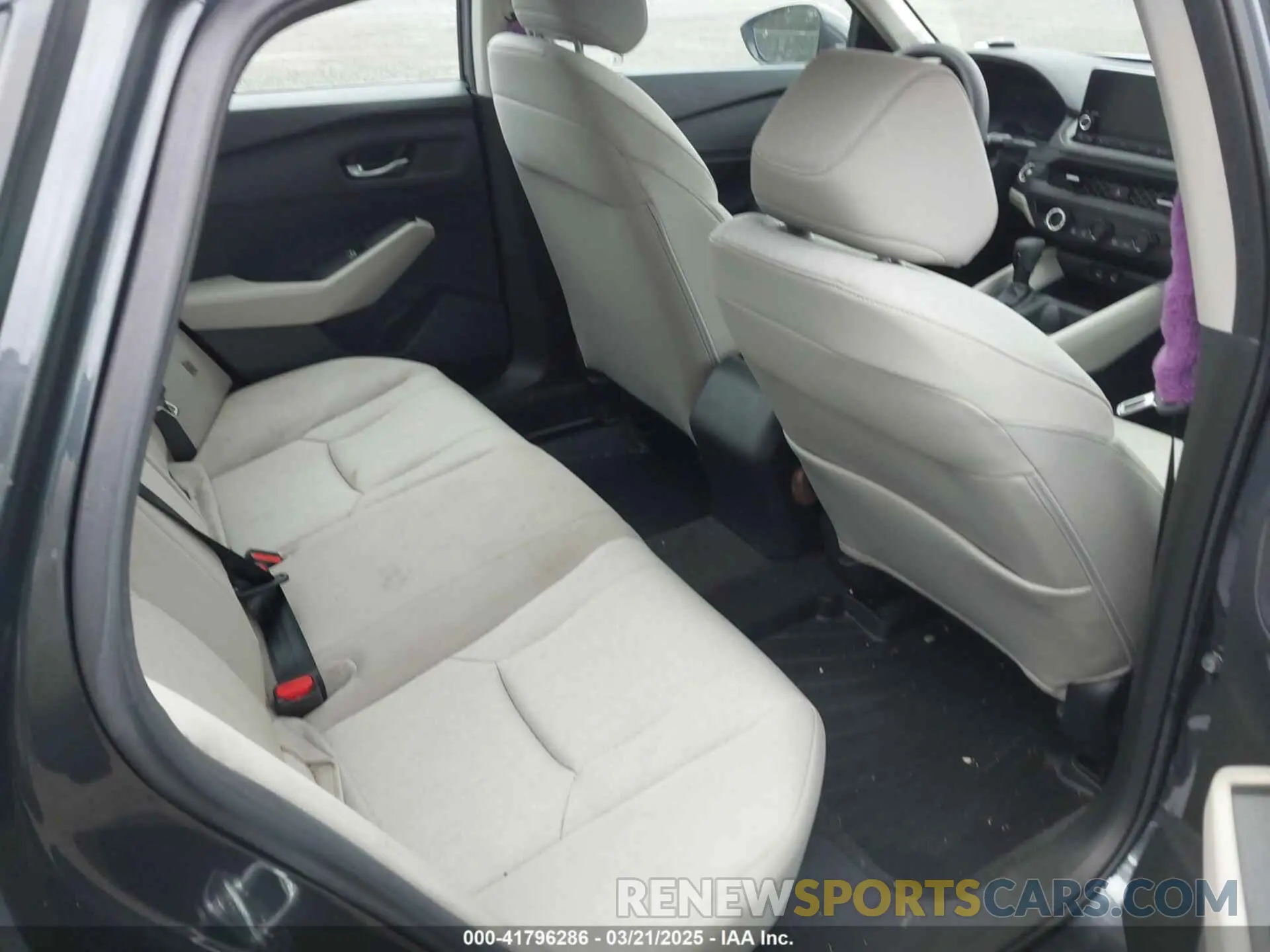 8 Фотография поврежденного автомобиля 1HGCY1F31RA021655 HONDA ACCORD 2024