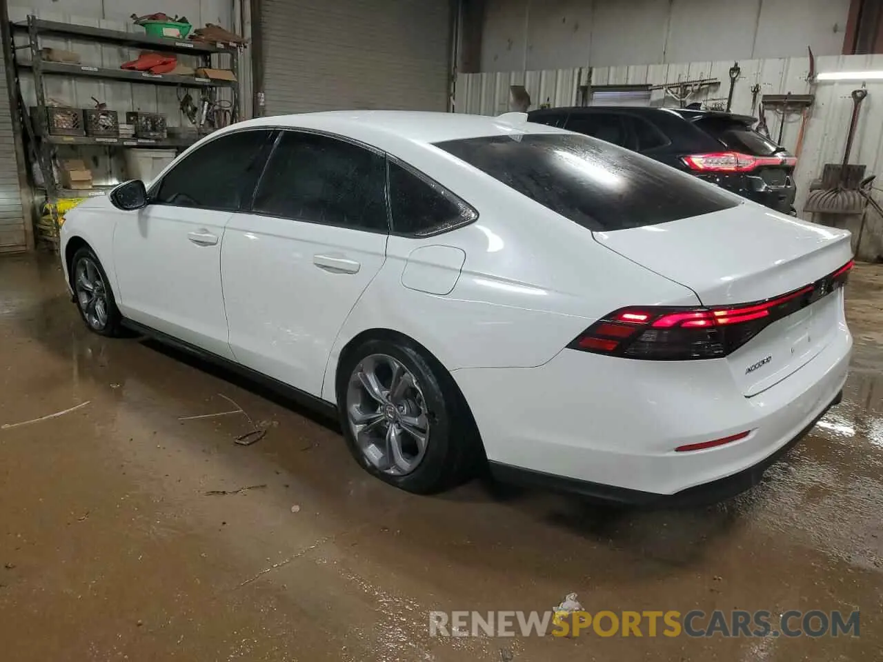 2 Фотография поврежденного автомобиля 1HGCY1F31RA031022 HONDA ACCORD 2024