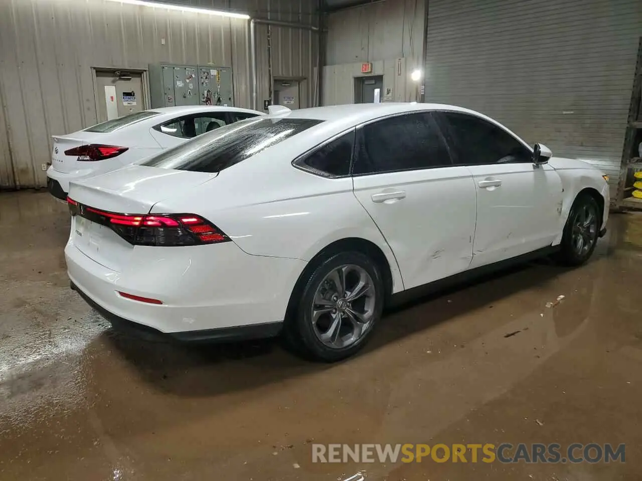 3 Фотография поврежденного автомобиля 1HGCY1F31RA031022 HONDA ACCORD 2024