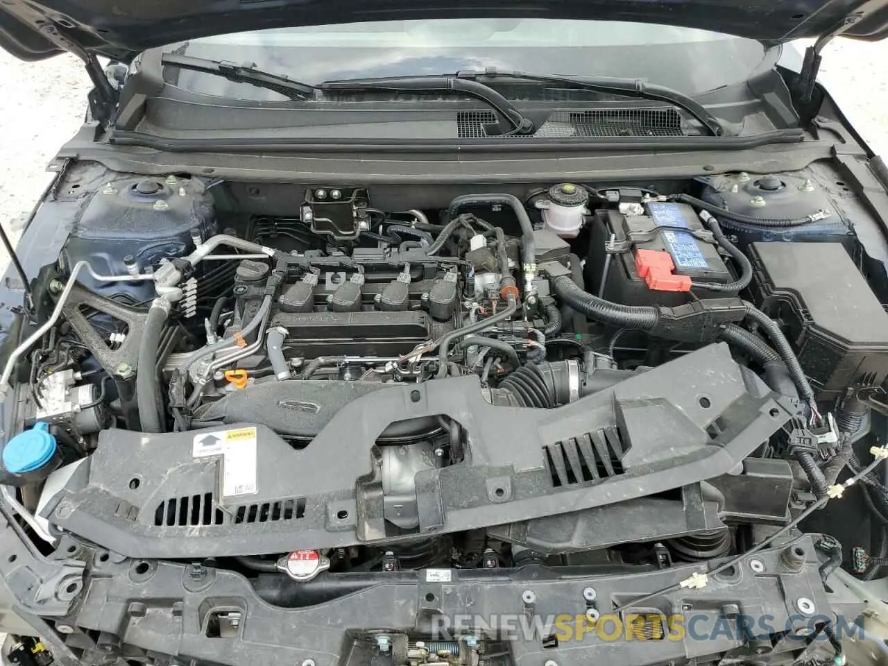 11 Фотография поврежденного автомобиля 1HGCY1F31RA039945 HONDA ACCORD 2024