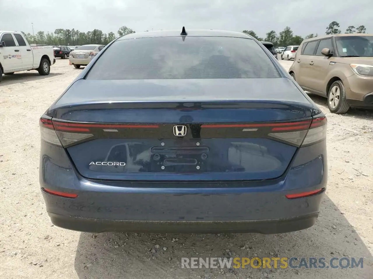 6 Фотография поврежденного автомобиля 1HGCY1F31RA039945 HONDA ACCORD 2024