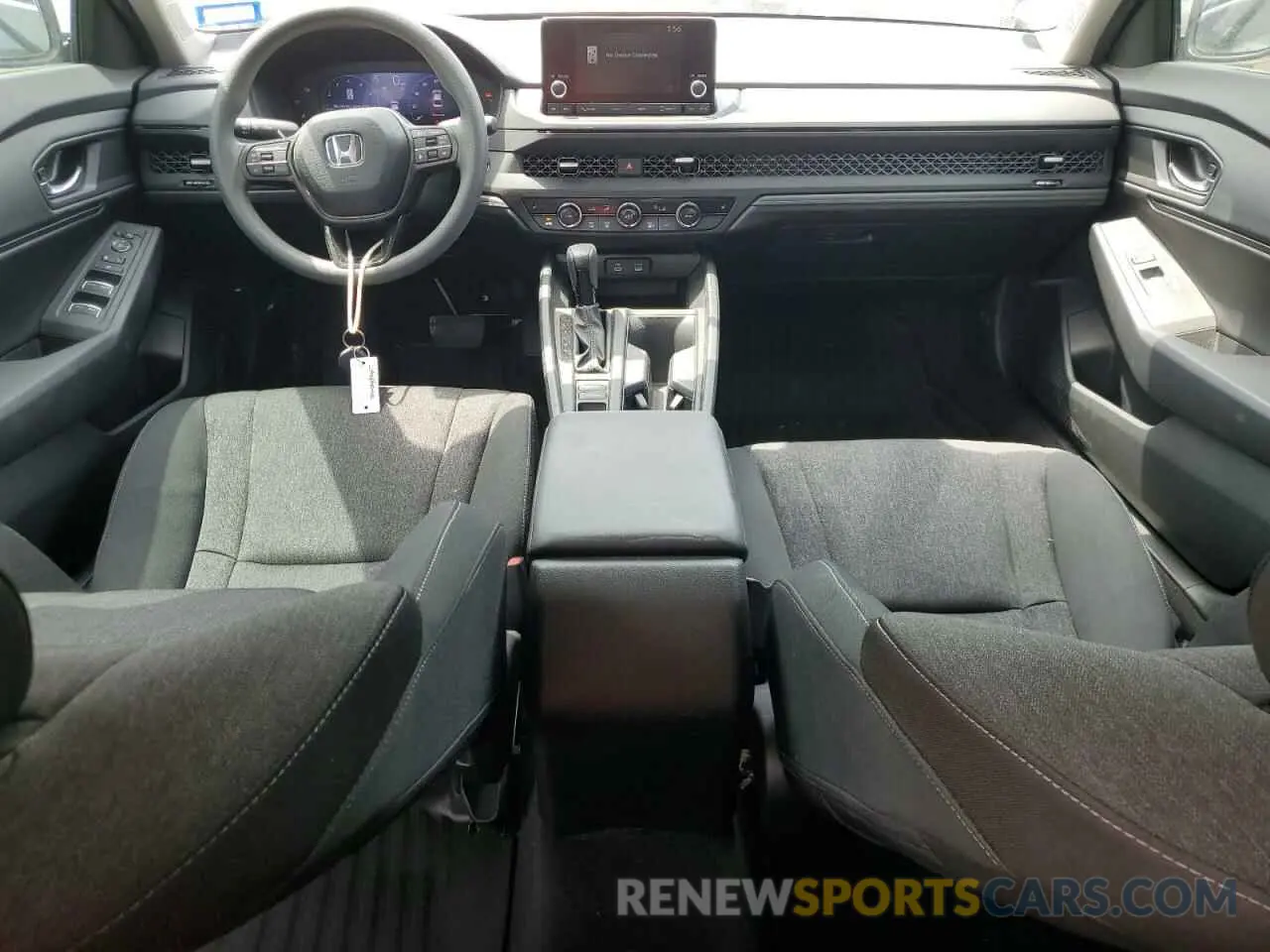 8 Фотография поврежденного автомобиля 1HGCY1F31RA039945 HONDA ACCORD 2024