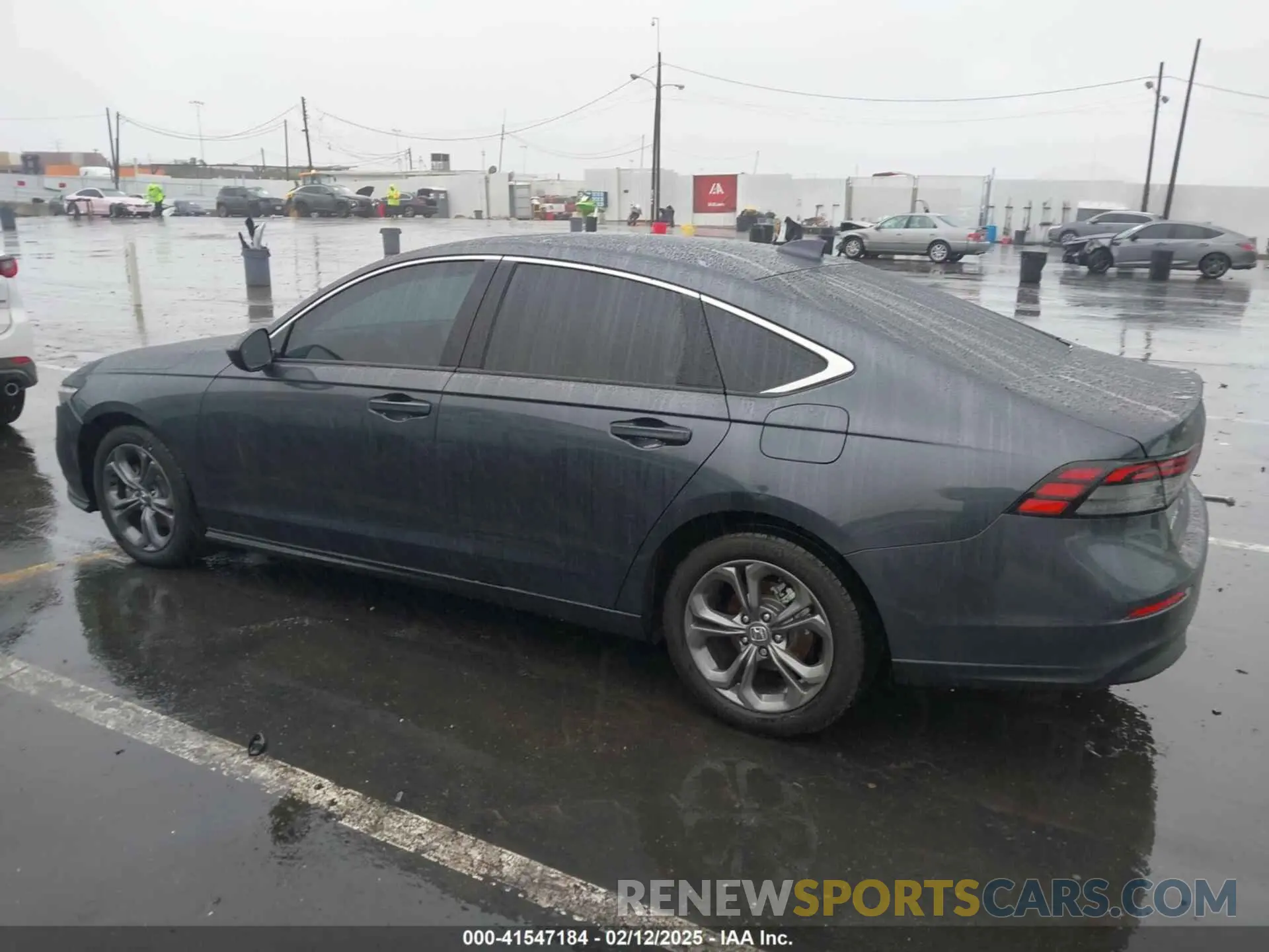 14 Фотография поврежденного автомобиля 1HGCY1F31RA042571 HONDA ACCORD 2024