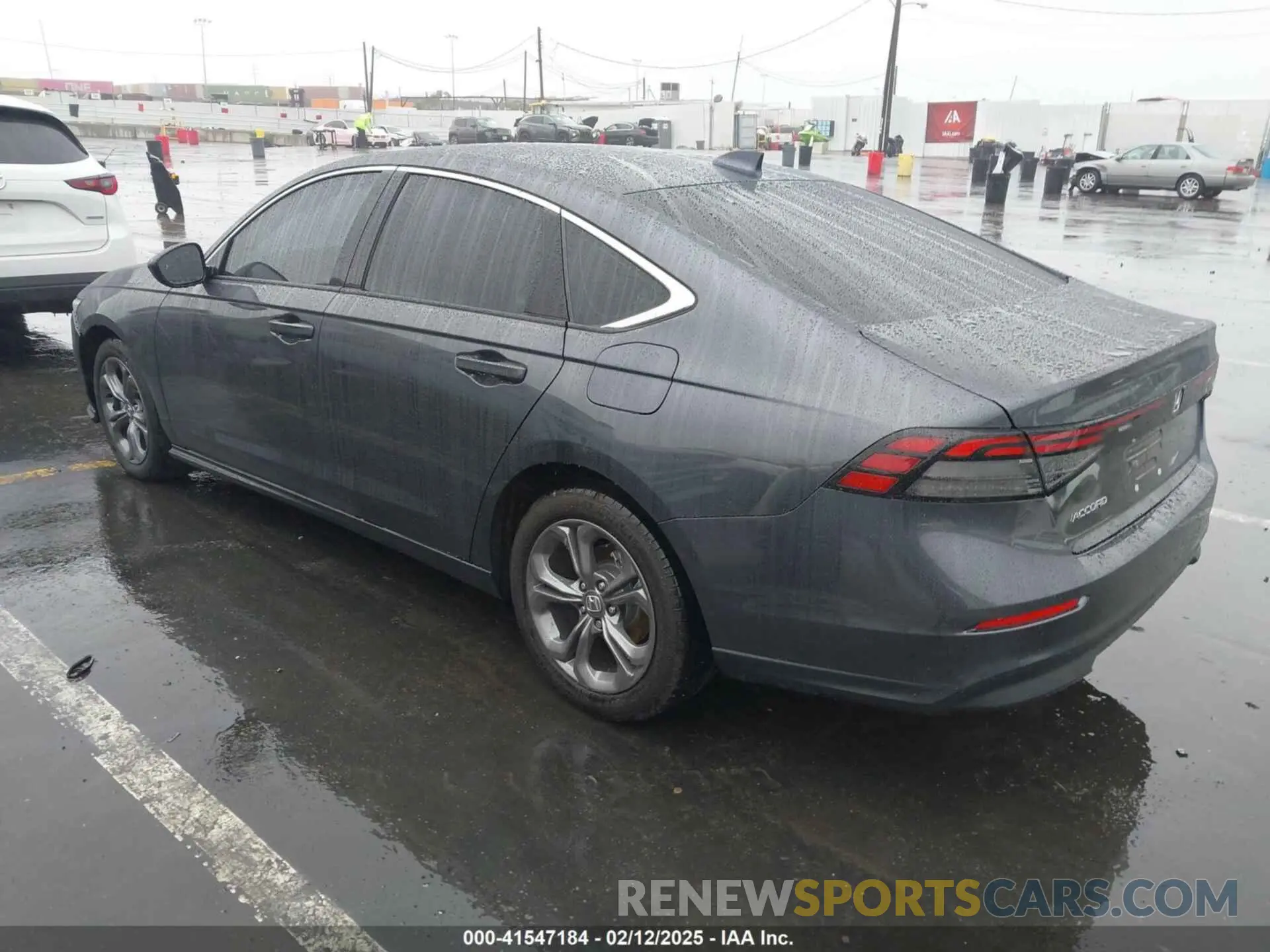 3 Фотография поврежденного автомобиля 1HGCY1F31RA042571 HONDA ACCORD 2024