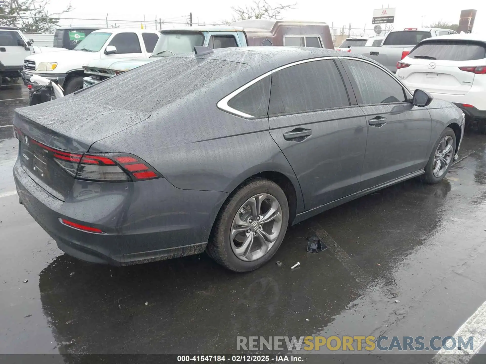 4 Фотография поврежденного автомобиля 1HGCY1F31RA042571 HONDA ACCORD 2024