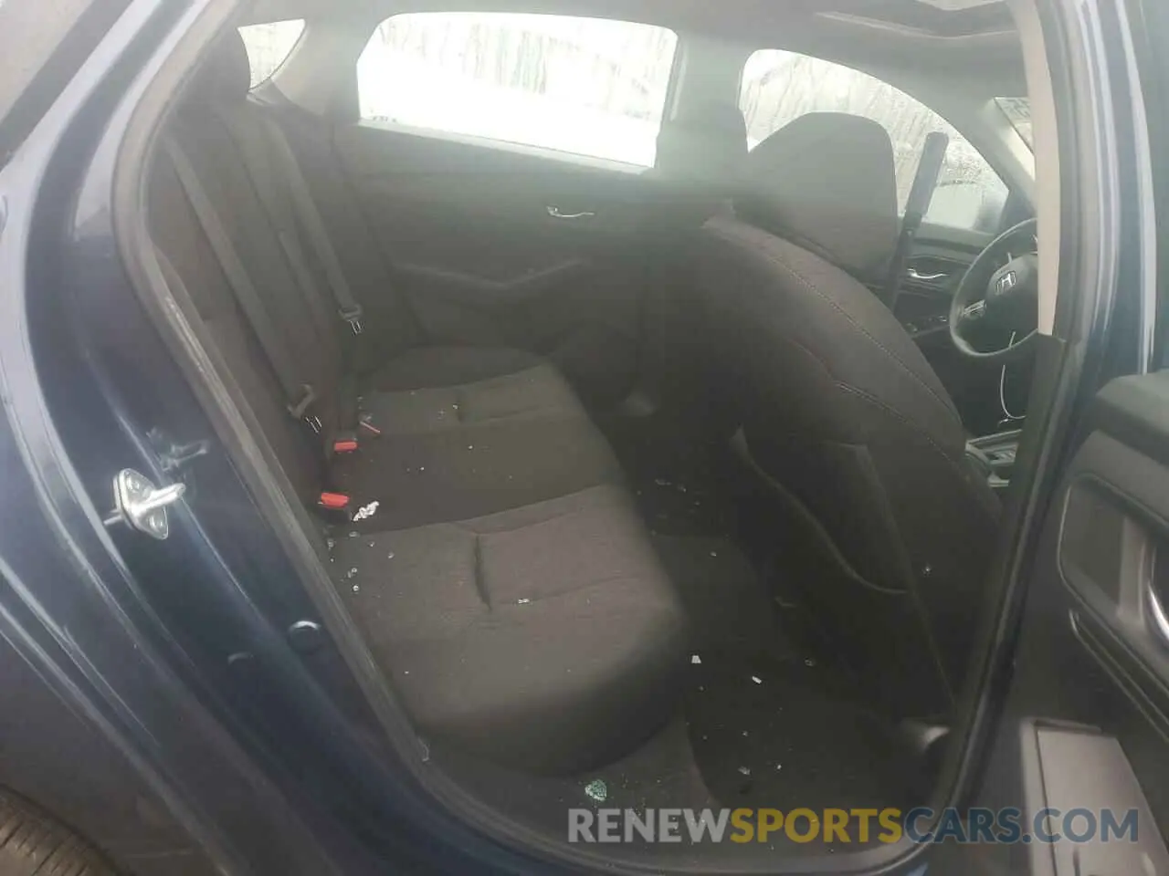 11 Photograph of a damaged car 1HGCY1F31RA052985 HONDA ACCORD 2024