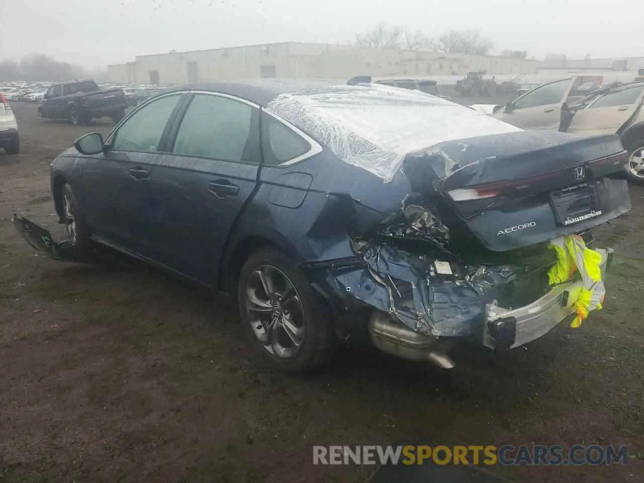 2 Photograph of a damaged car 1HGCY1F31RA052985 HONDA ACCORD 2024