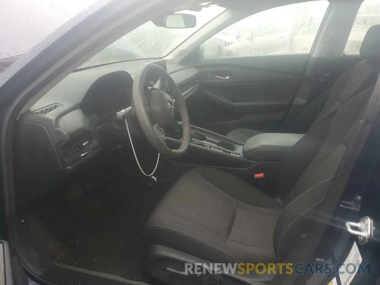 7 Photograph of a damaged car 1HGCY1F31RA052985 HONDA ACCORD 2024