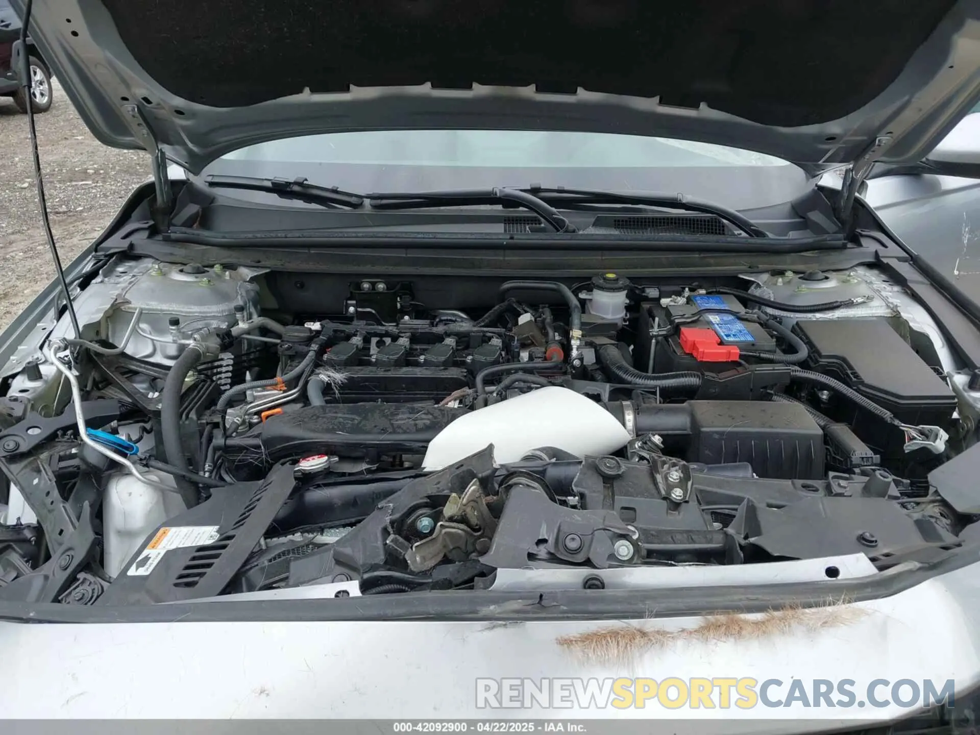 10 Фотография поврежденного автомобиля 1HGCY1F31RA060326 HONDA ACCORD 2024