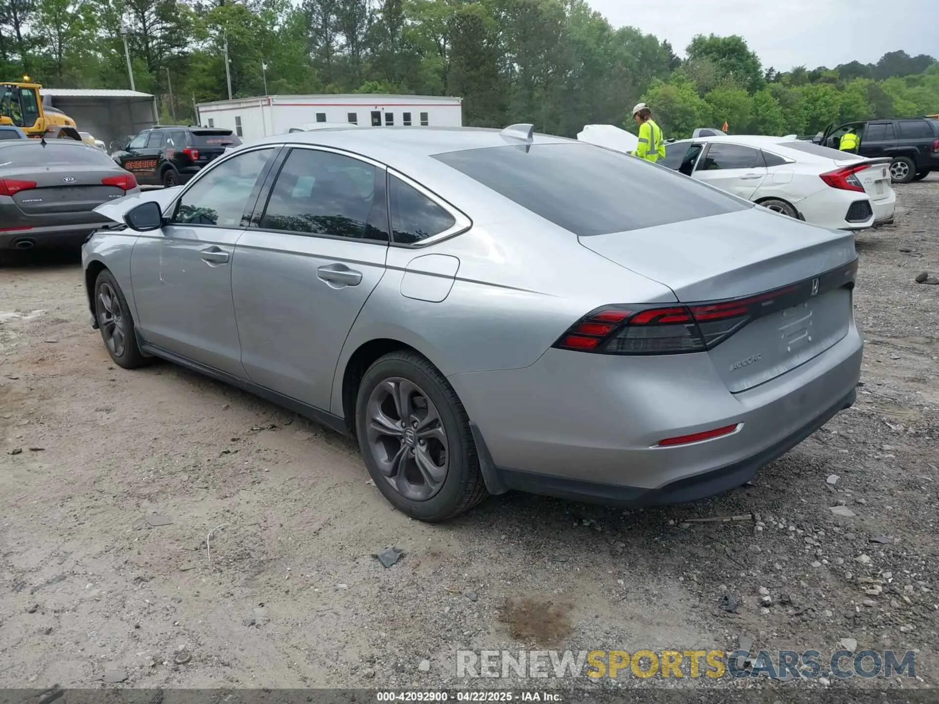 3 Фотография поврежденного автомобиля 1HGCY1F31RA060326 HONDA ACCORD 2024