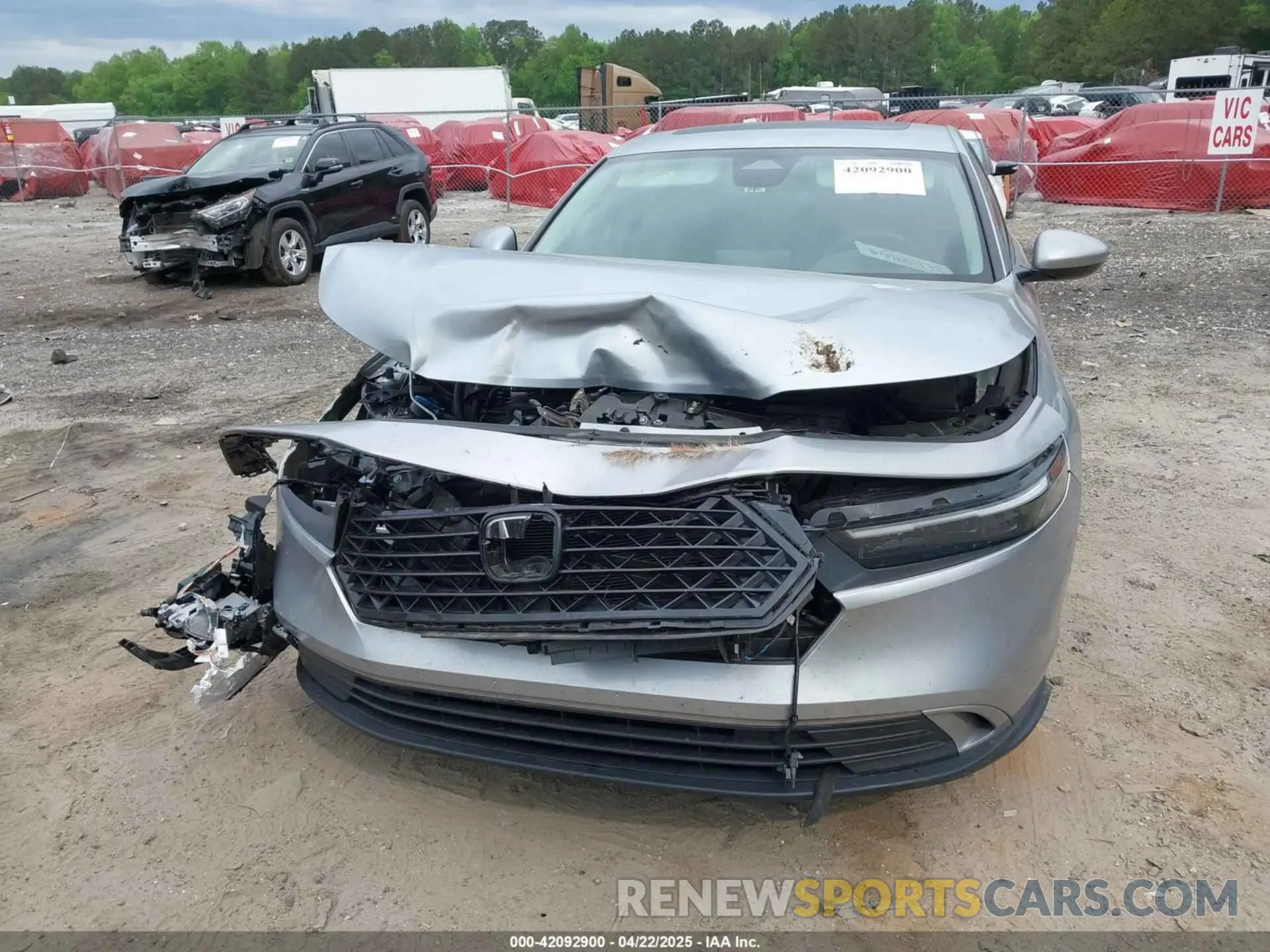 6 Фотография поврежденного автомобиля 1HGCY1F31RA060326 HONDA ACCORD 2024