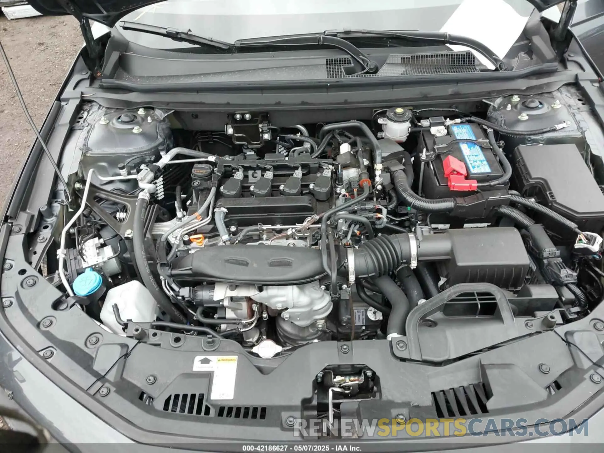 10 Фотография поврежденного автомобиля 1HGCY1F31RA060679 HONDA ACCORD 2024