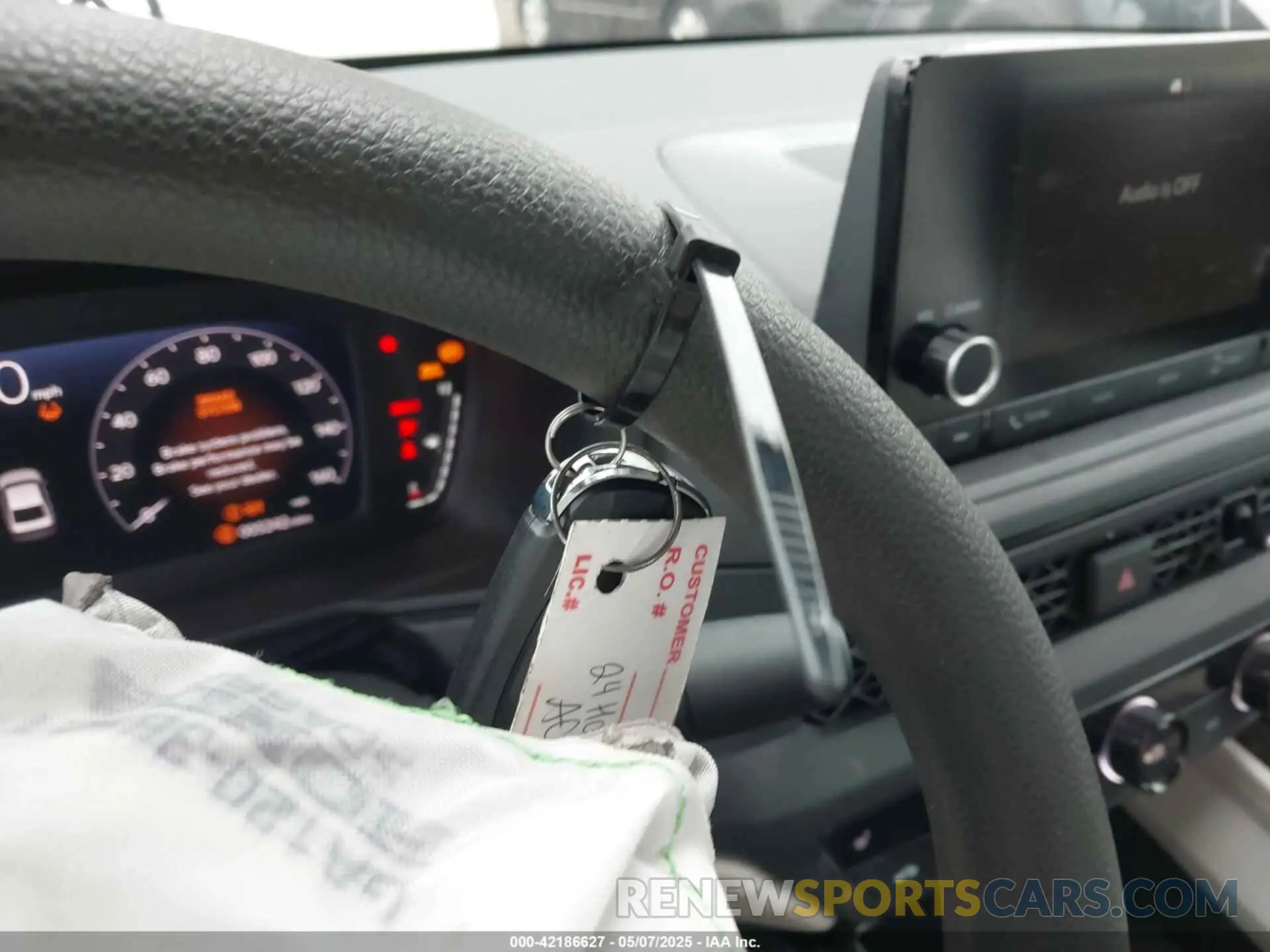 11 Фотография поврежденного автомобиля 1HGCY1F31RA060679 HONDA ACCORD 2024