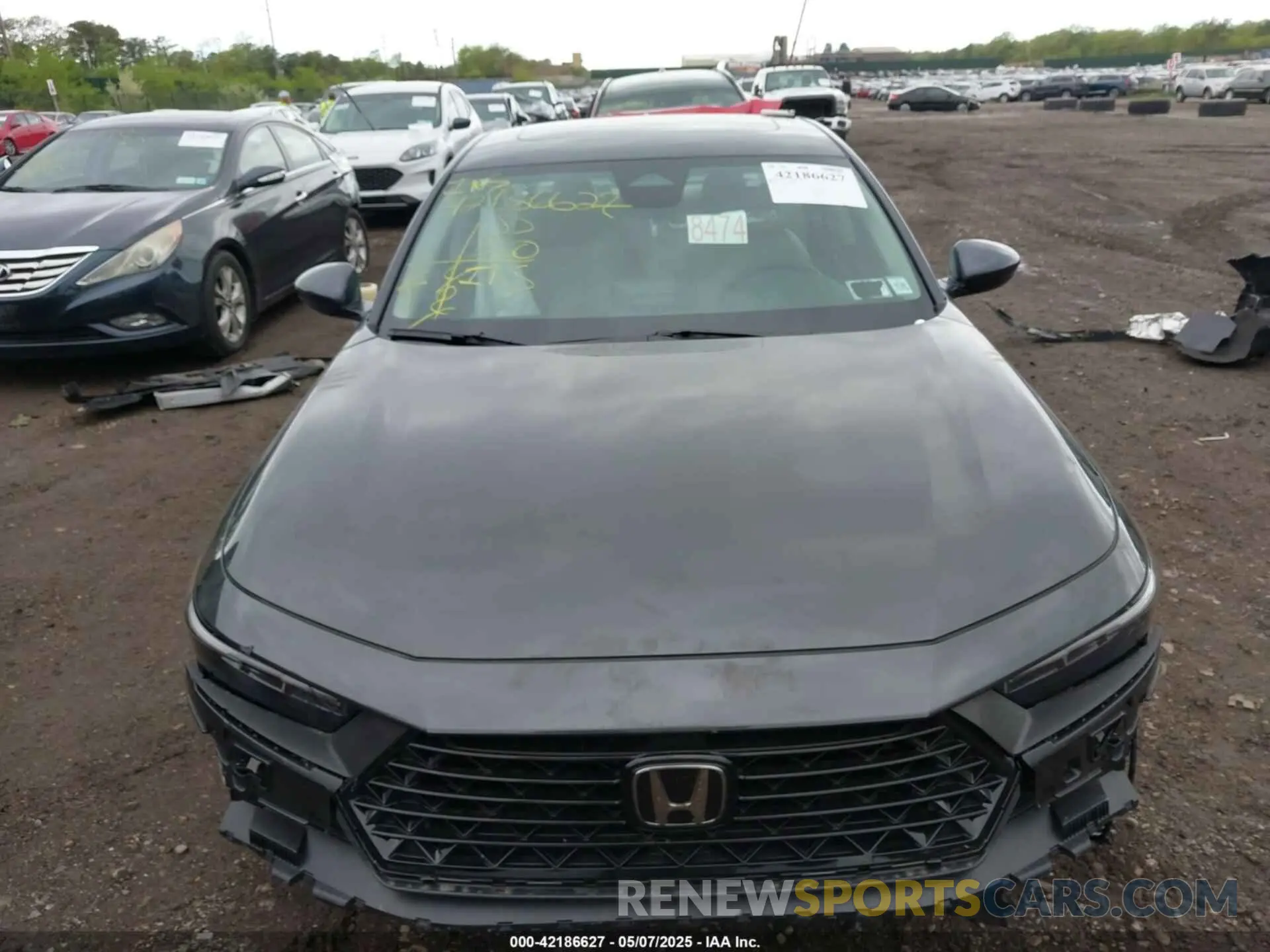 12 Фотография поврежденного автомобиля 1HGCY1F31RA060679 HONDA ACCORD 2024