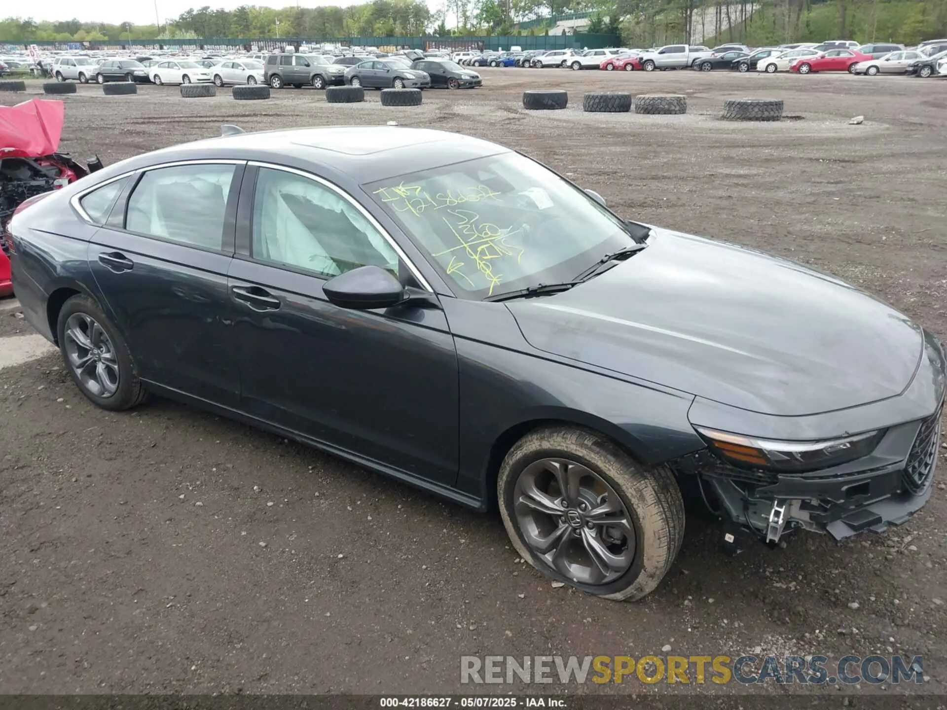 13 Фотография поврежденного автомобиля 1HGCY1F31RA060679 HONDA ACCORD 2024