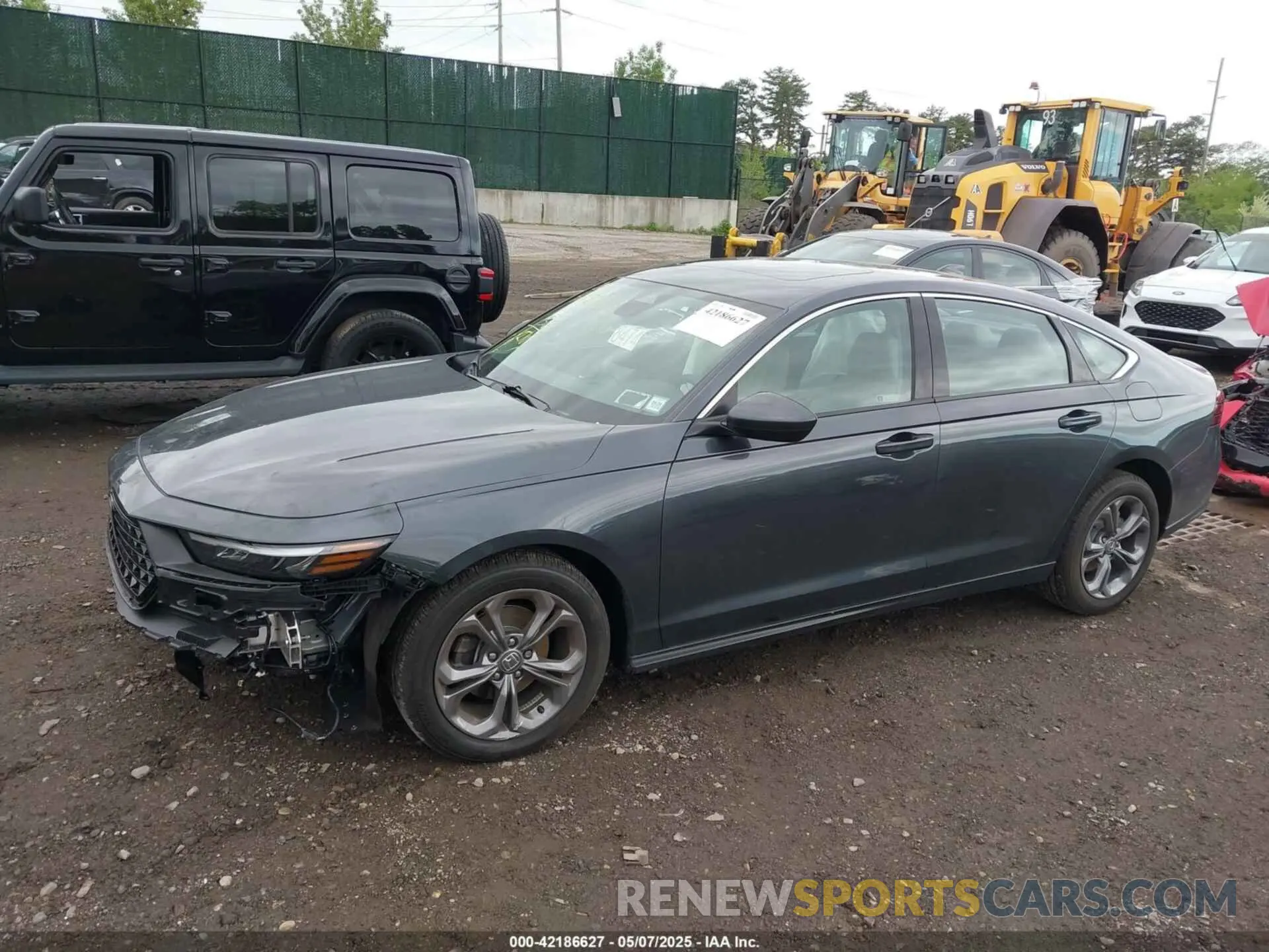 14 Фотография поврежденного автомобиля 1HGCY1F31RA060679 HONDA ACCORD 2024