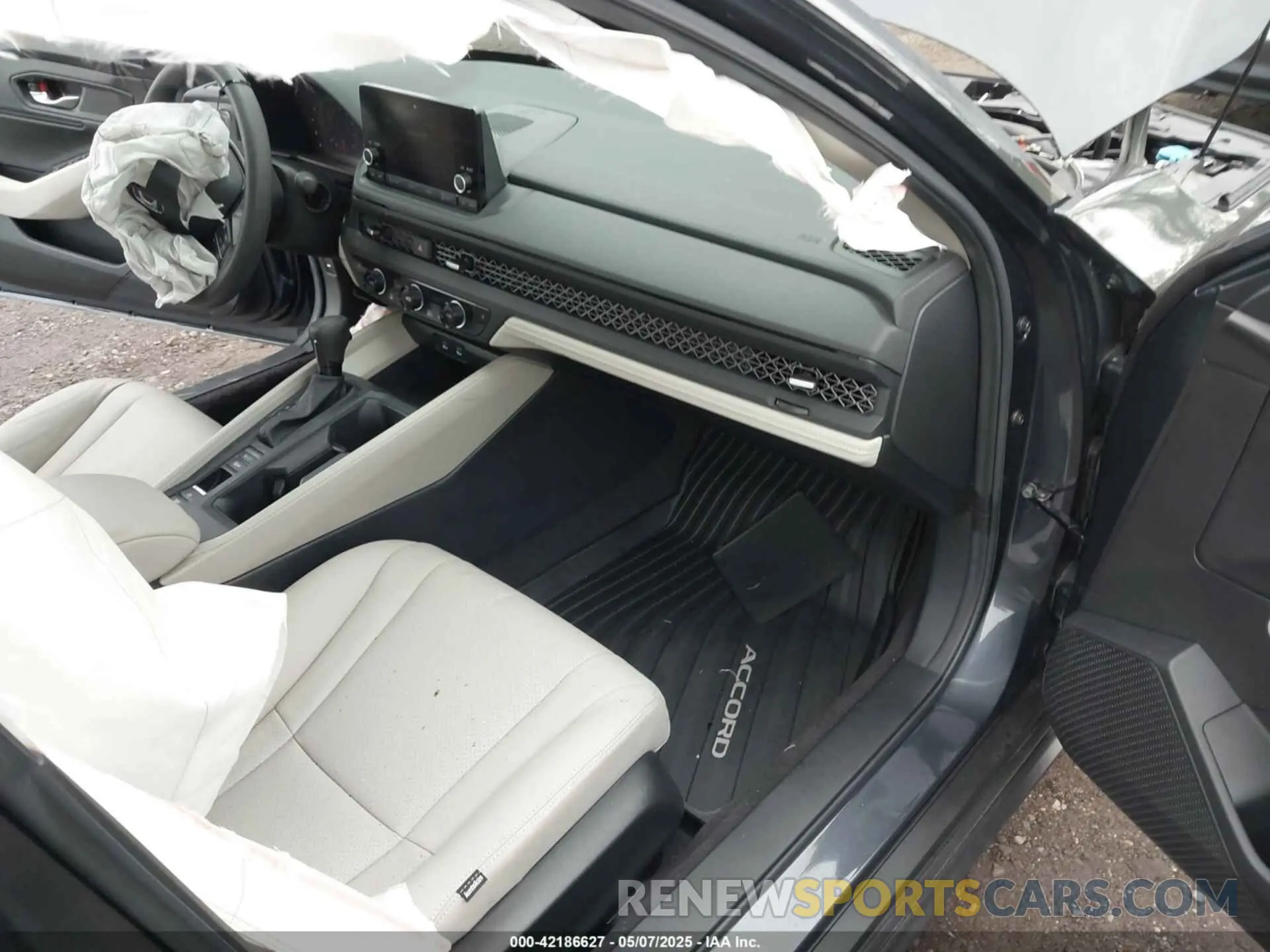 5 Фотография поврежденного автомобиля 1HGCY1F31RA060679 HONDA ACCORD 2024