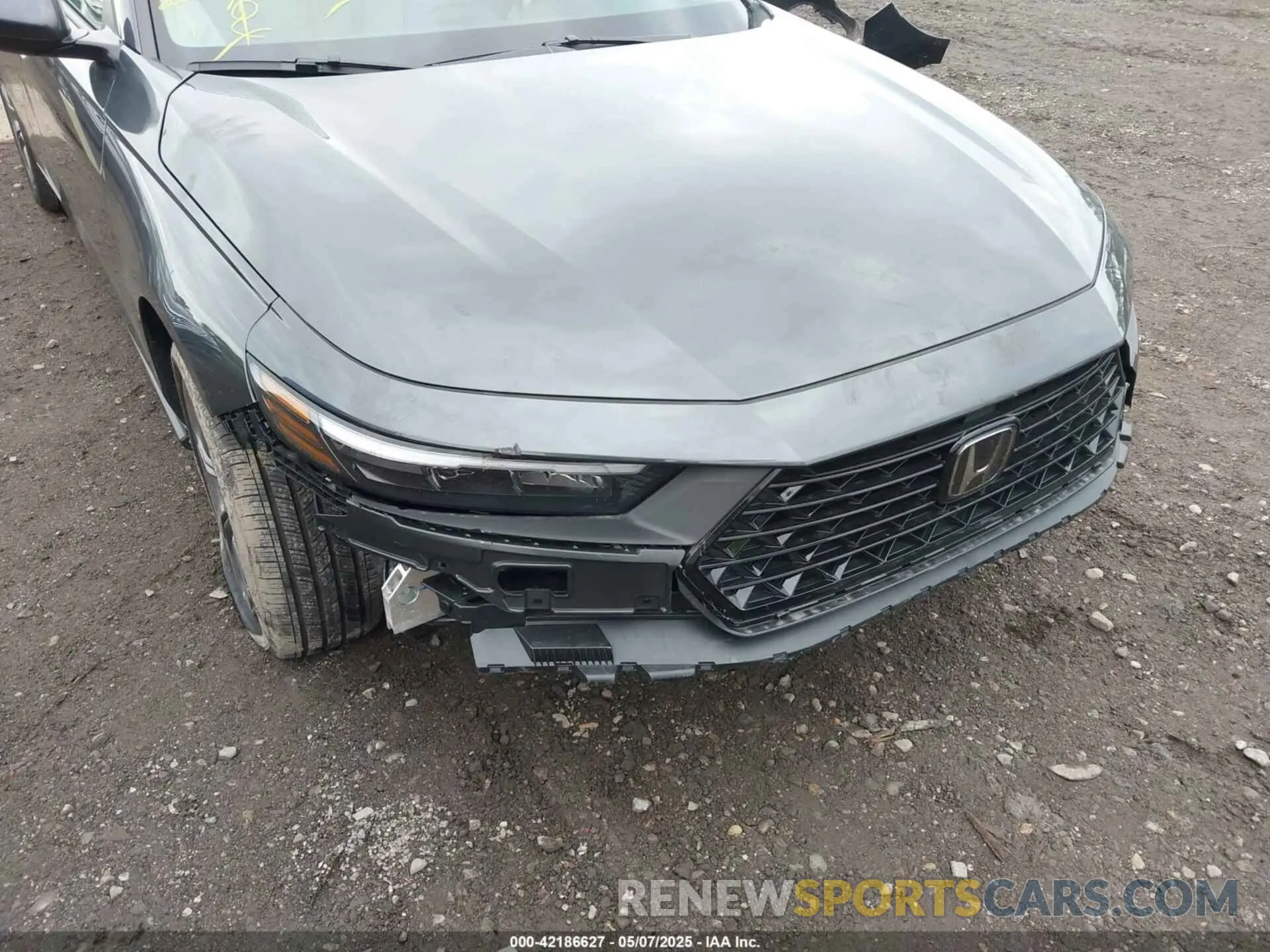 6 Фотография поврежденного автомобиля 1HGCY1F31RA060679 HONDA ACCORD 2024