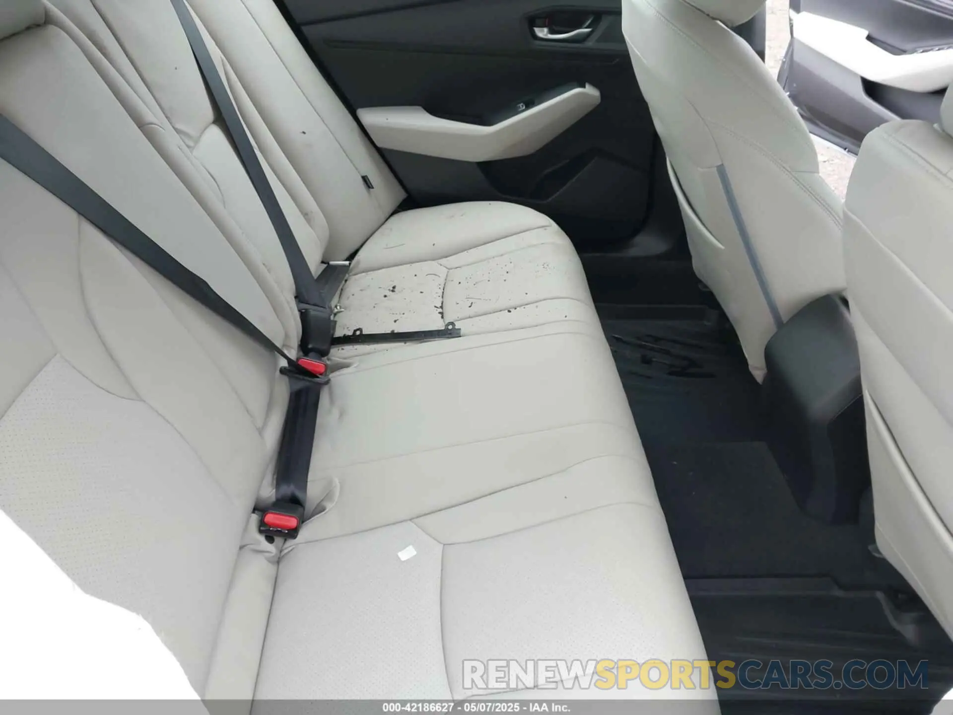 8 Фотография поврежденного автомобиля 1HGCY1F31RA060679 HONDA ACCORD 2024