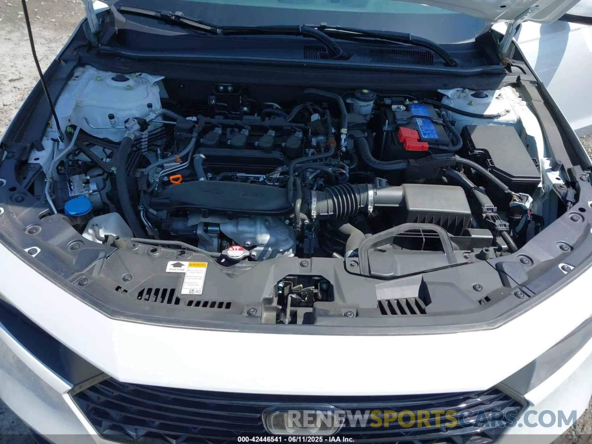10 Фотография поврежденного автомобиля 1HGCY1F31RA065087 HONDA ACCORD 2024