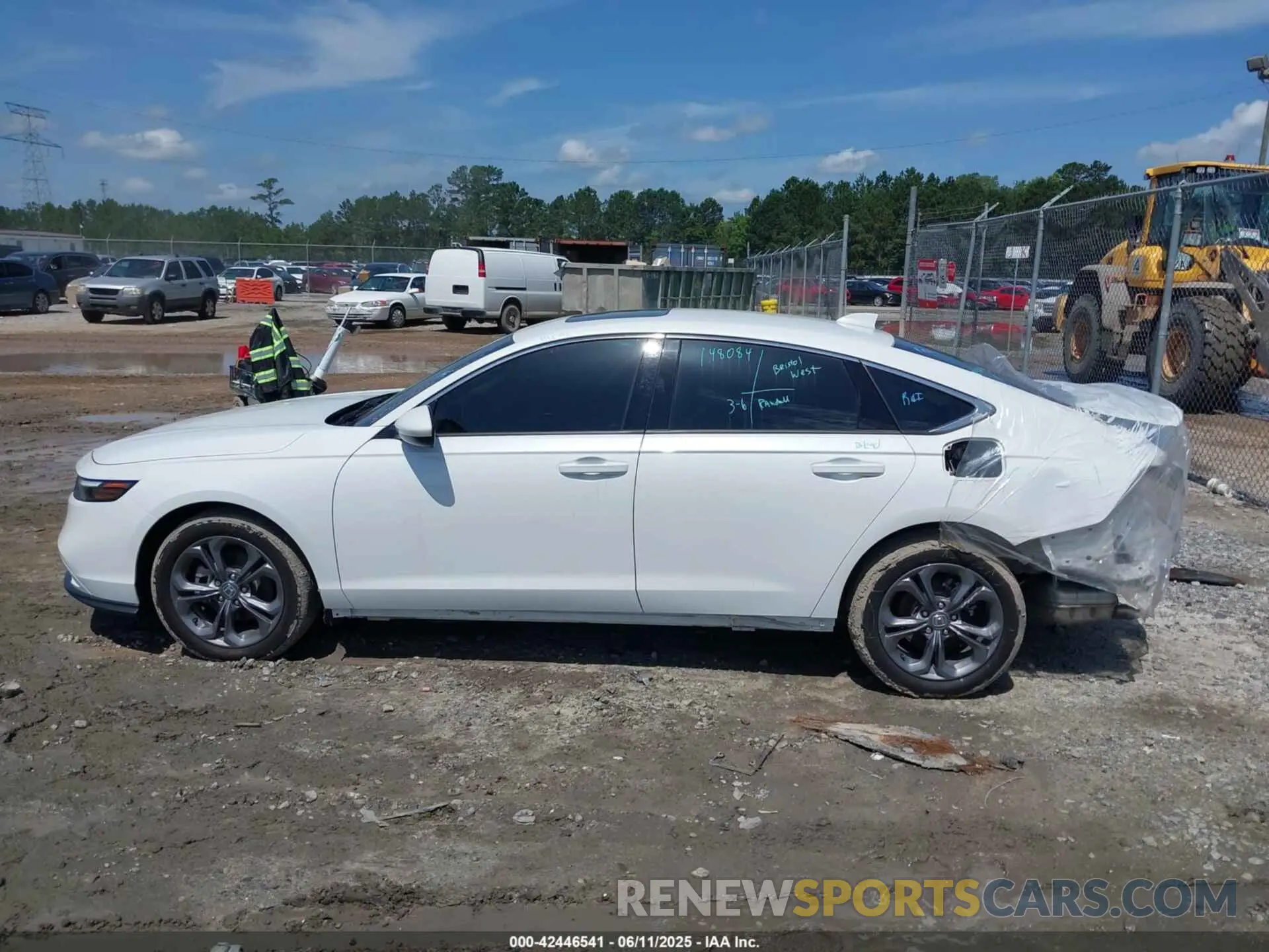 14 Фотография поврежденного автомобиля 1HGCY1F31RA065087 HONDA ACCORD 2024