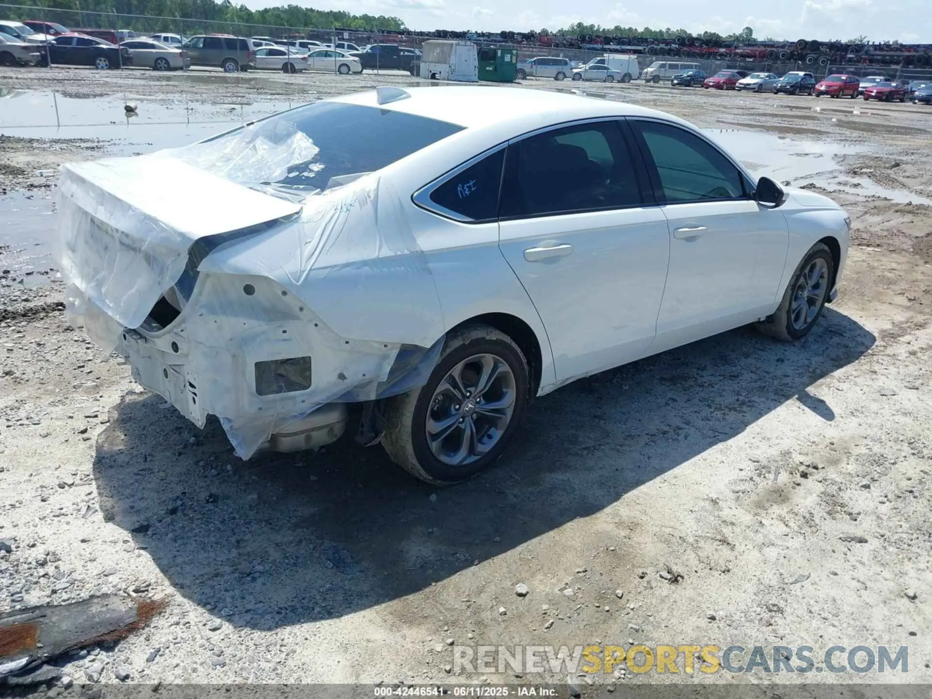 4 Фотография поврежденного автомобиля 1HGCY1F31RA065087 HONDA ACCORD 2024