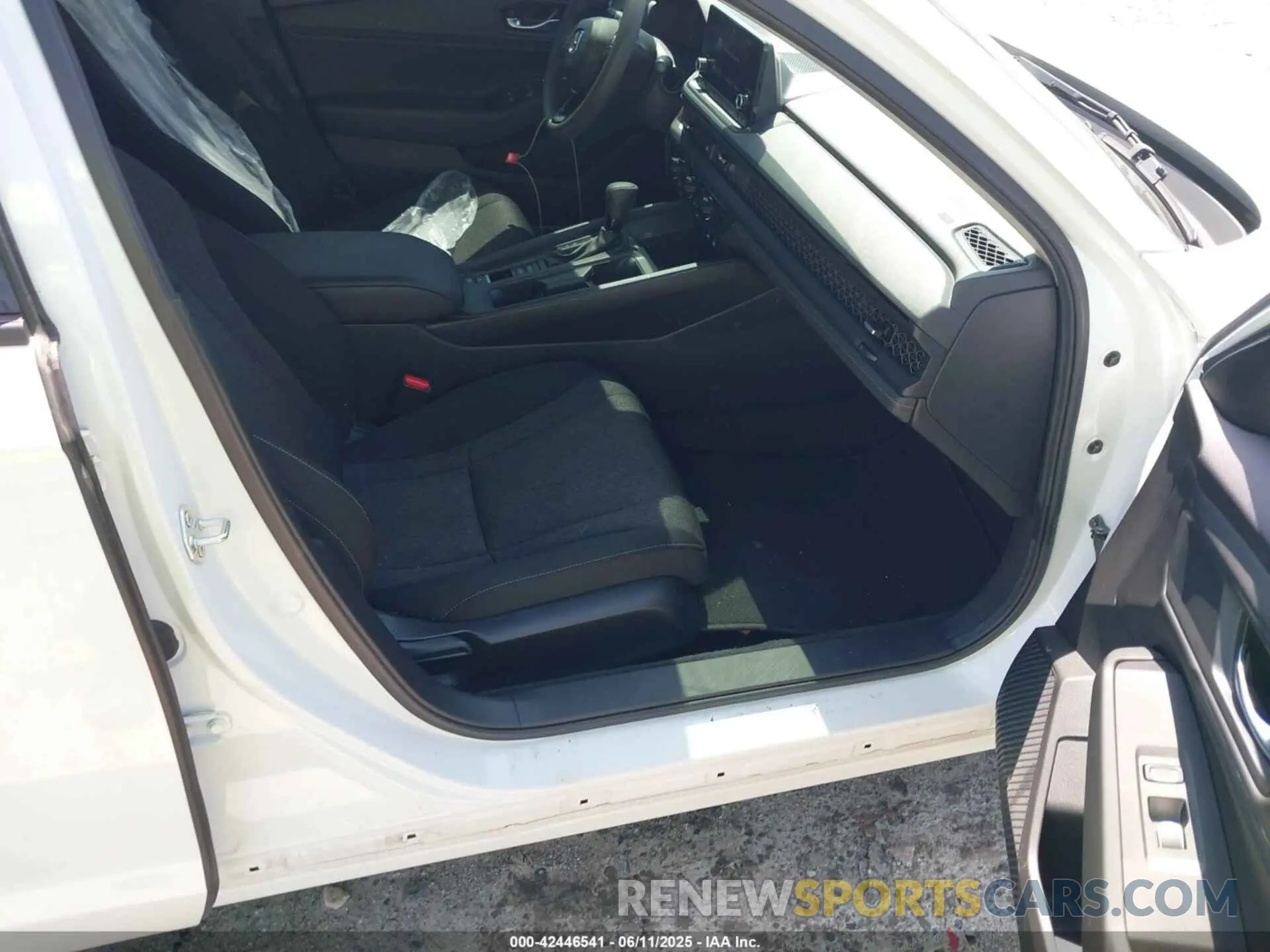 5 Фотография поврежденного автомобиля 1HGCY1F31RA065087 HONDA ACCORD 2024