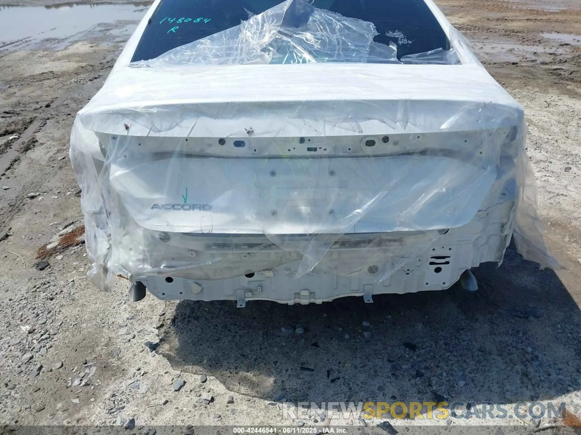 6 Фотография поврежденного автомобиля 1HGCY1F31RA065087 HONDA ACCORD 2024