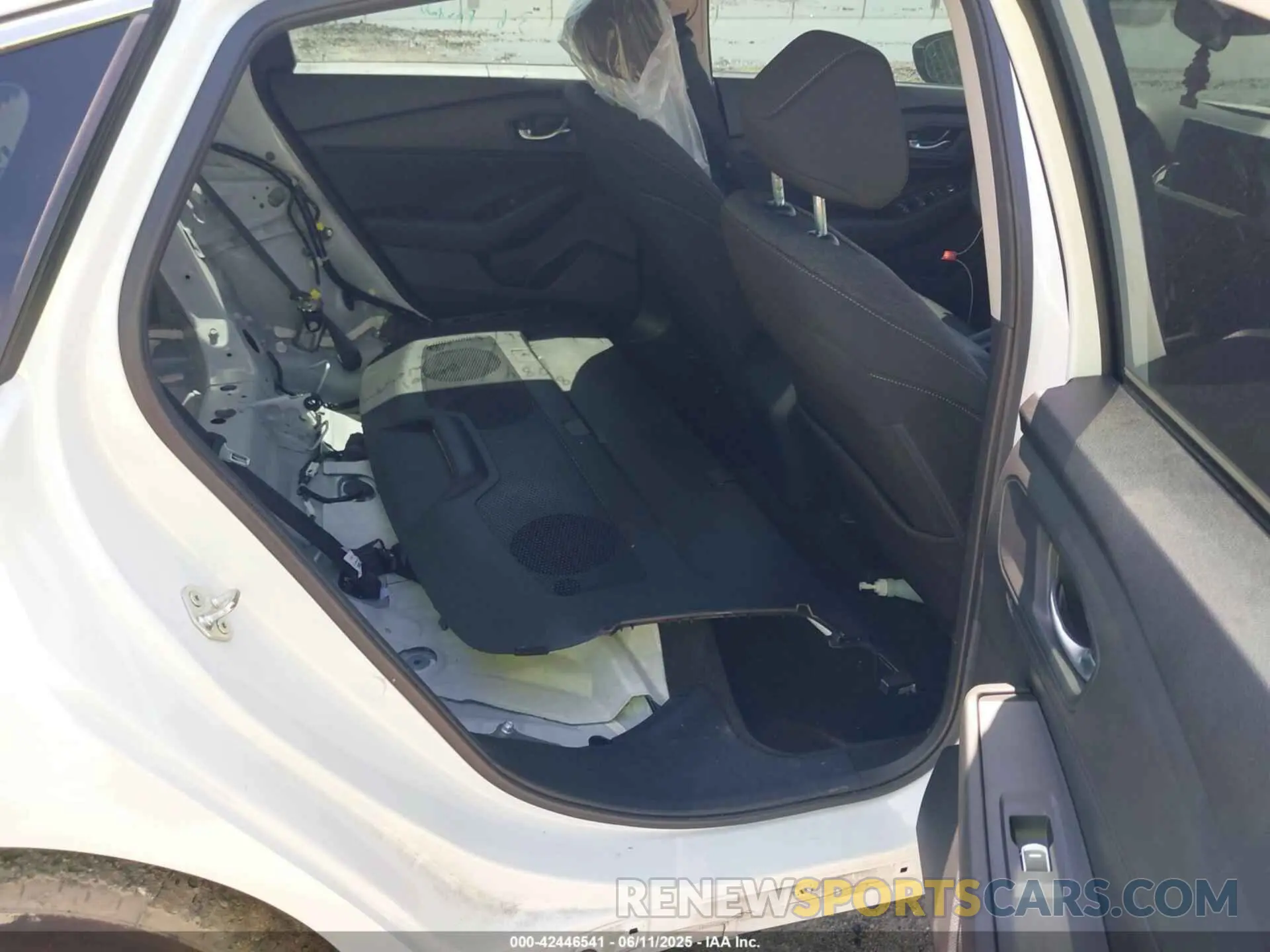 8 Фотография поврежденного автомобиля 1HGCY1F31RA065087 HONDA ACCORD 2024