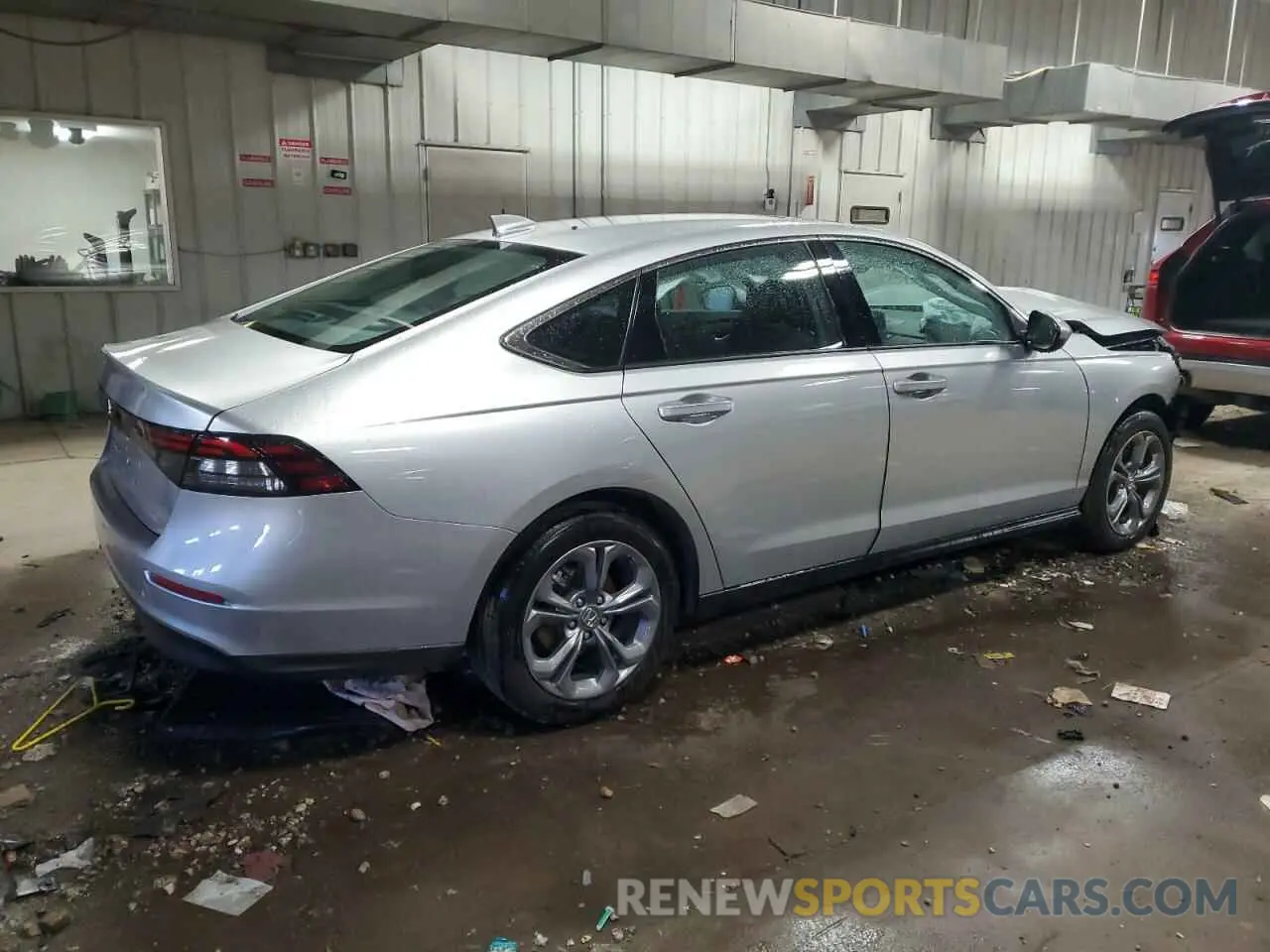 3 Фотография поврежденного автомобиля 1HGCY1F31RA071732 HONDA ACCORD 2024