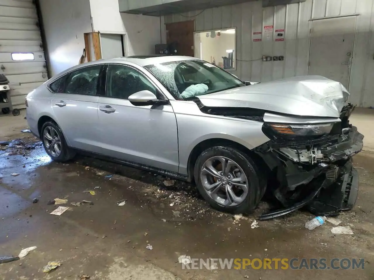 4 Фотография поврежденного автомобиля 1HGCY1F31RA071732 HONDA ACCORD 2024