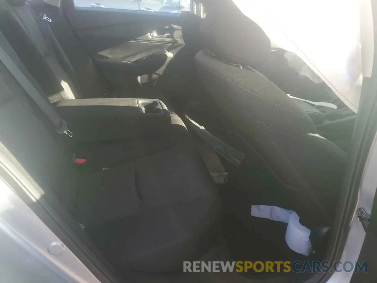 10 Photograph of a damaged car 1HGCY1F31RA073335 HONDA ACCORD 2024