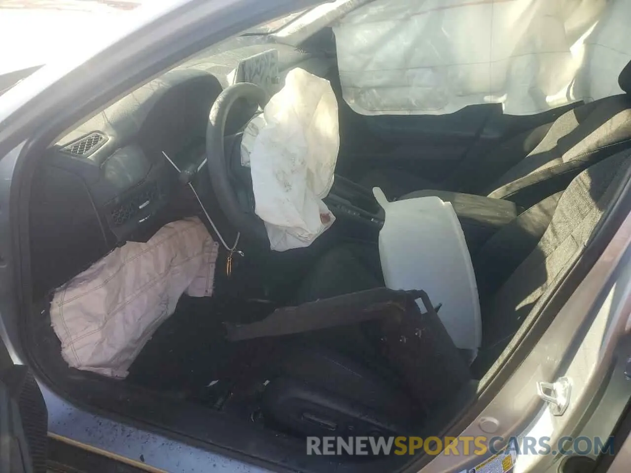7 Photograph of a damaged car 1HGCY1F31RA073335 HONDA ACCORD 2024