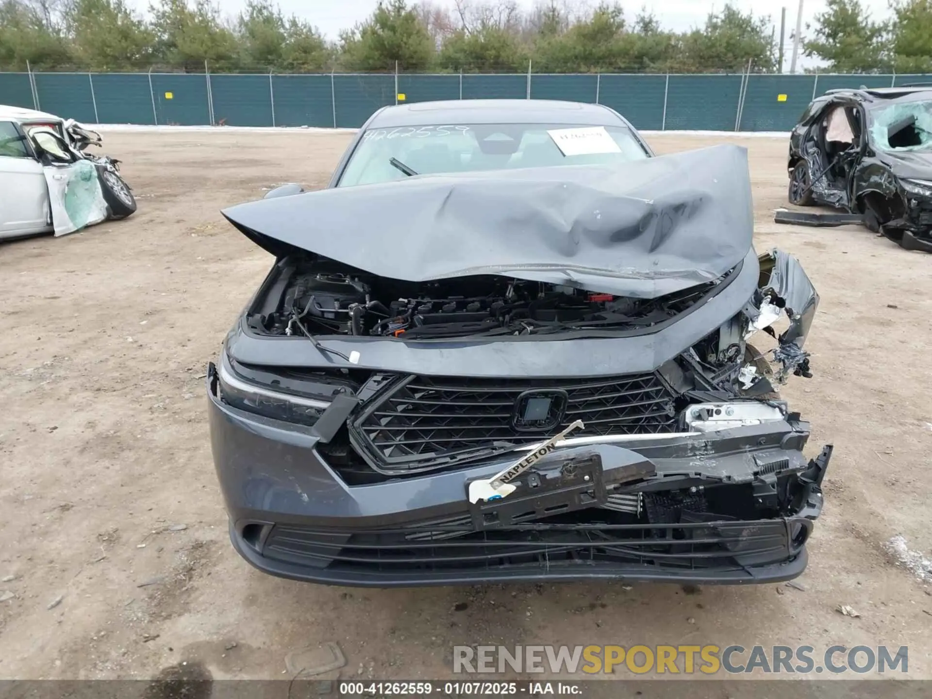 13 Фотография поврежденного автомобиля 1HGCY1F31RA075280 HONDA ACCORD 2024