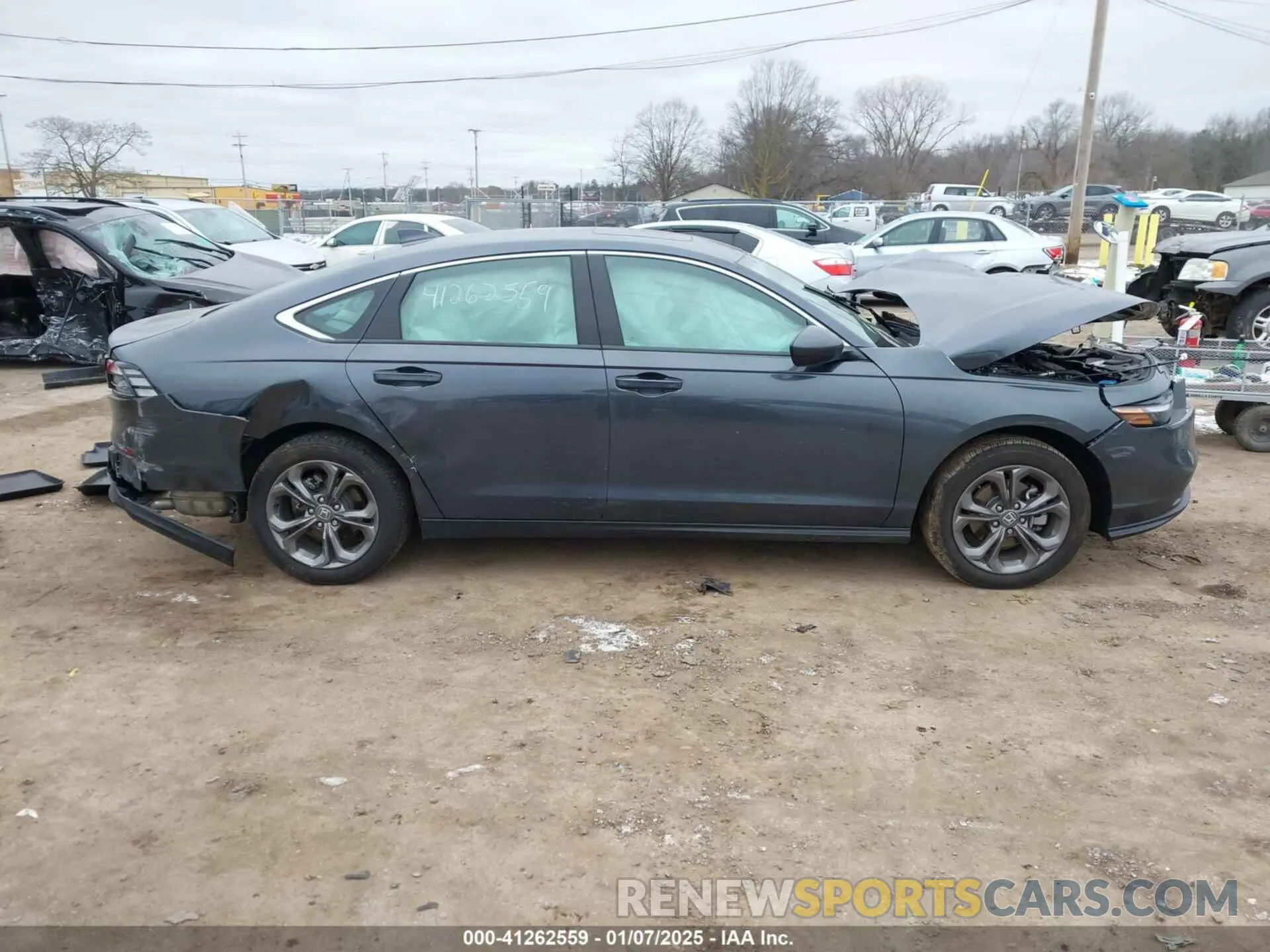14 Фотография поврежденного автомобиля 1HGCY1F31RA075280 HONDA ACCORD 2024