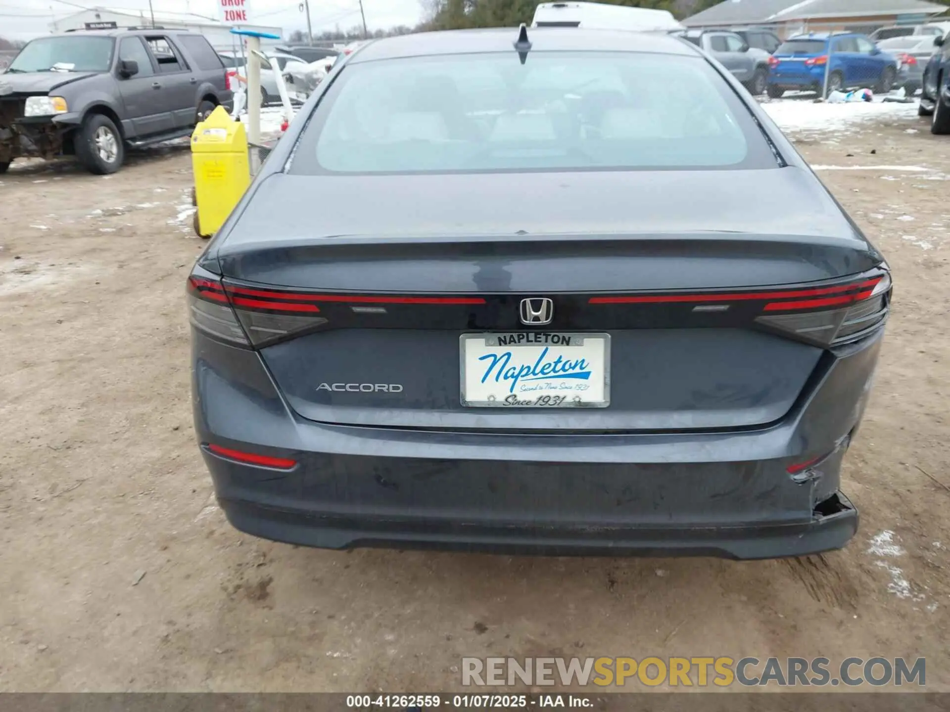 17 Фотография поврежденного автомобиля 1HGCY1F31RA075280 HONDA ACCORD 2024