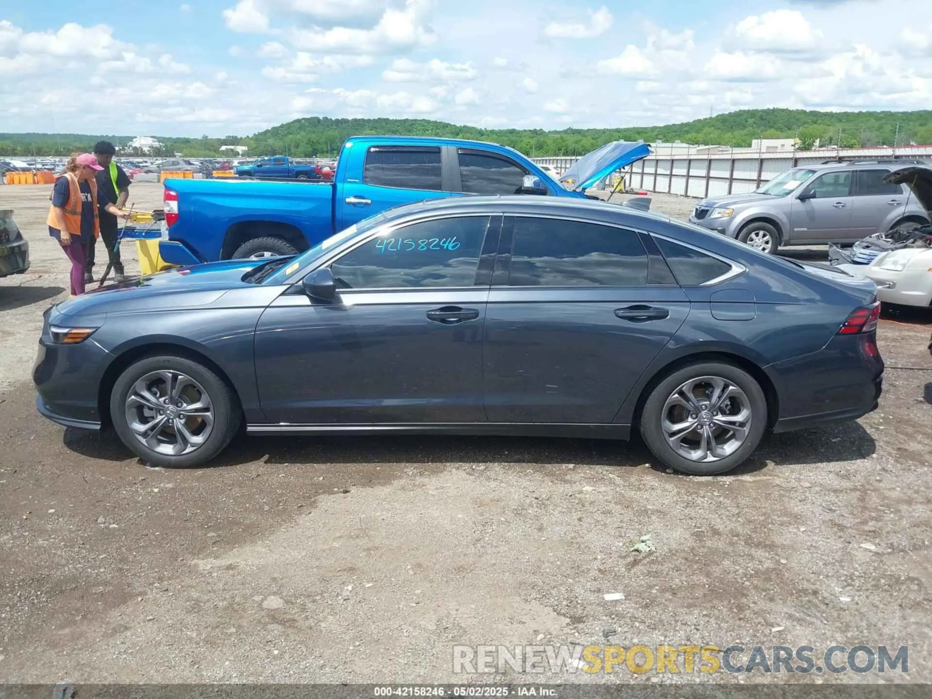 15 Фотография поврежденного автомобиля 1HGCY1F31RA088899 HONDA ACCORD 2024
