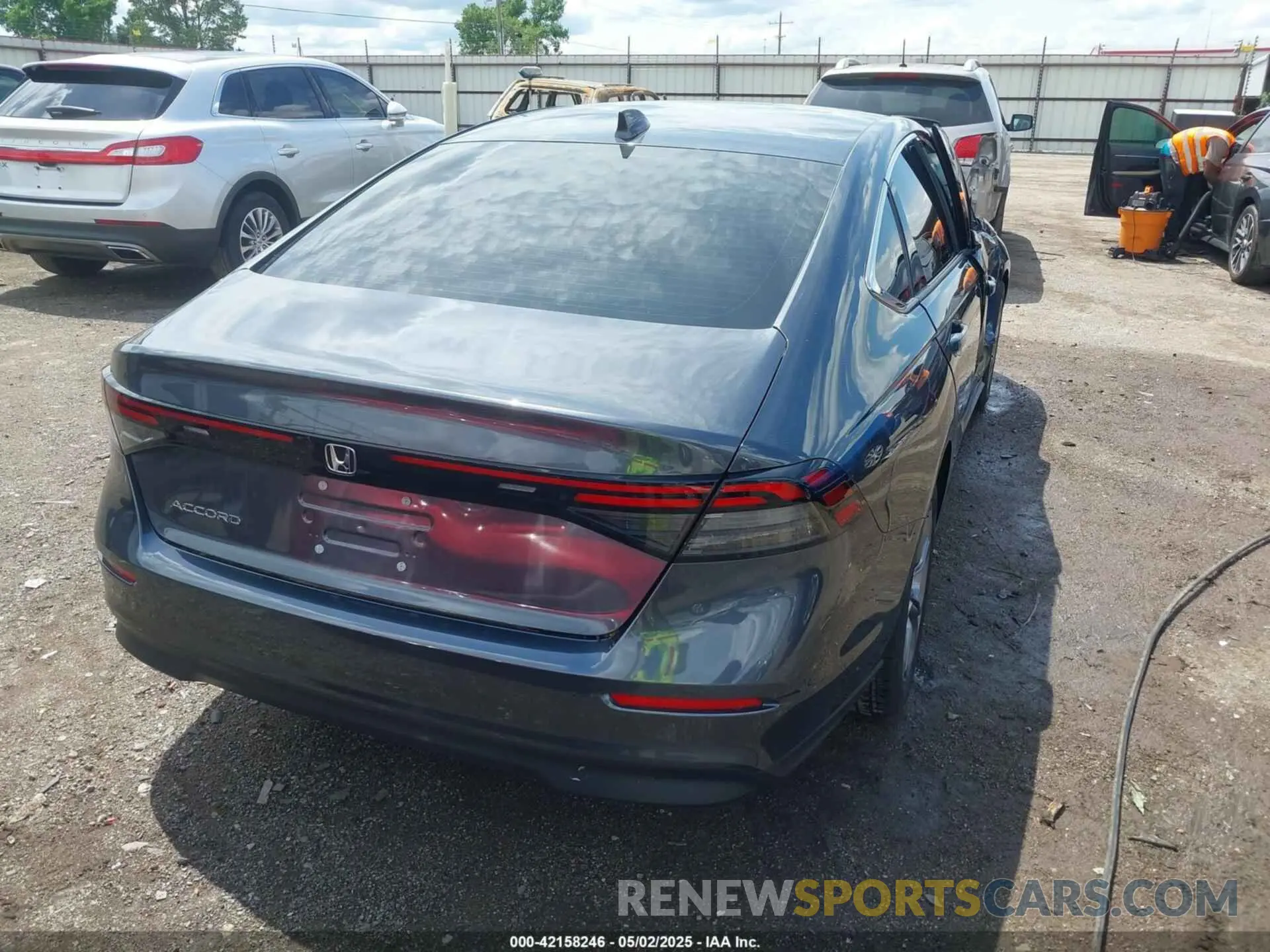 17 Фотография поврежденного автомобиля 1HGCY1F31RA088899 HONDA ACCORD 2024