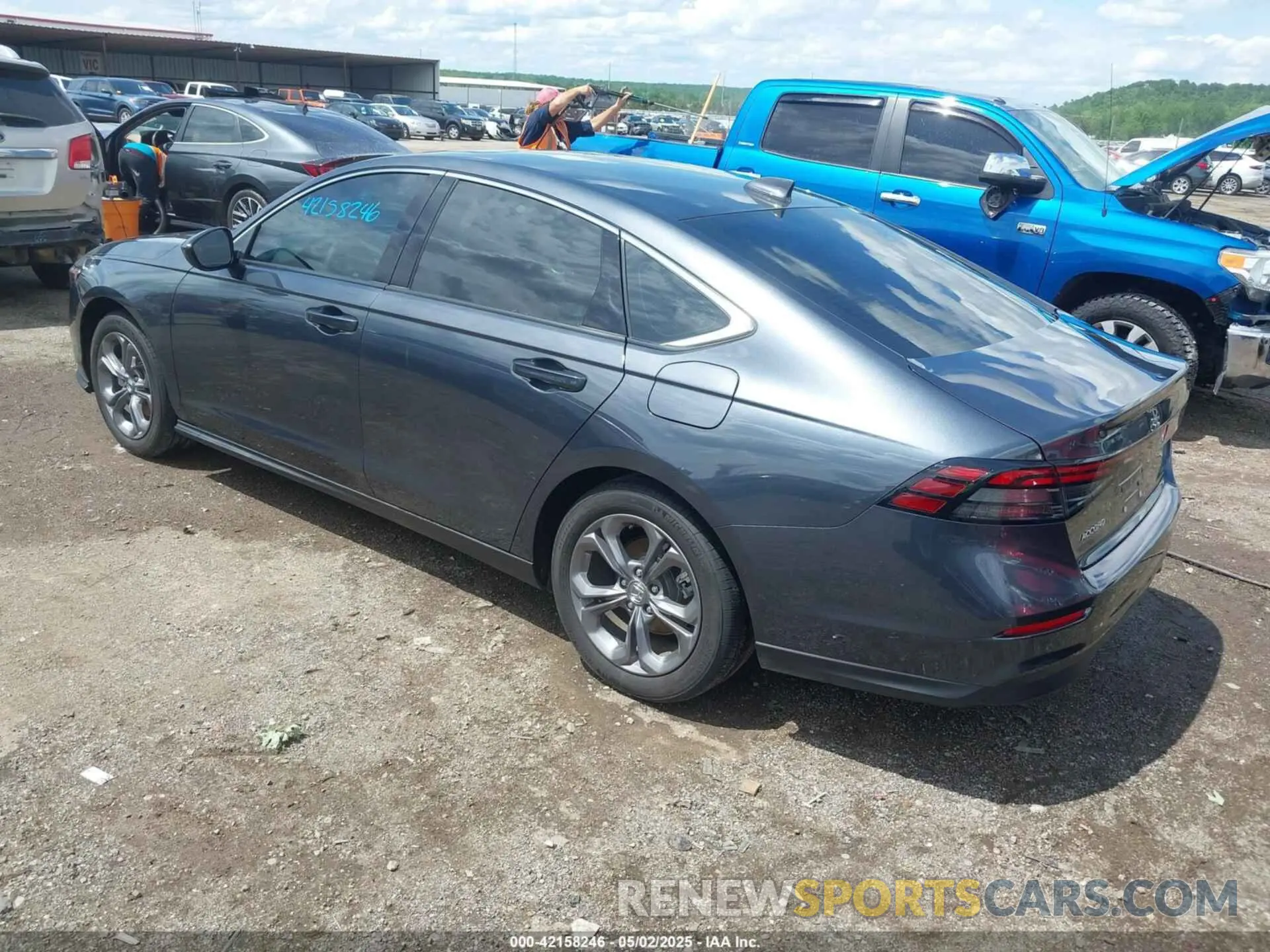 3 Фотография поврежденного автомобиля 1HGCY1F31RA088899 HONDA ACCORD 2024